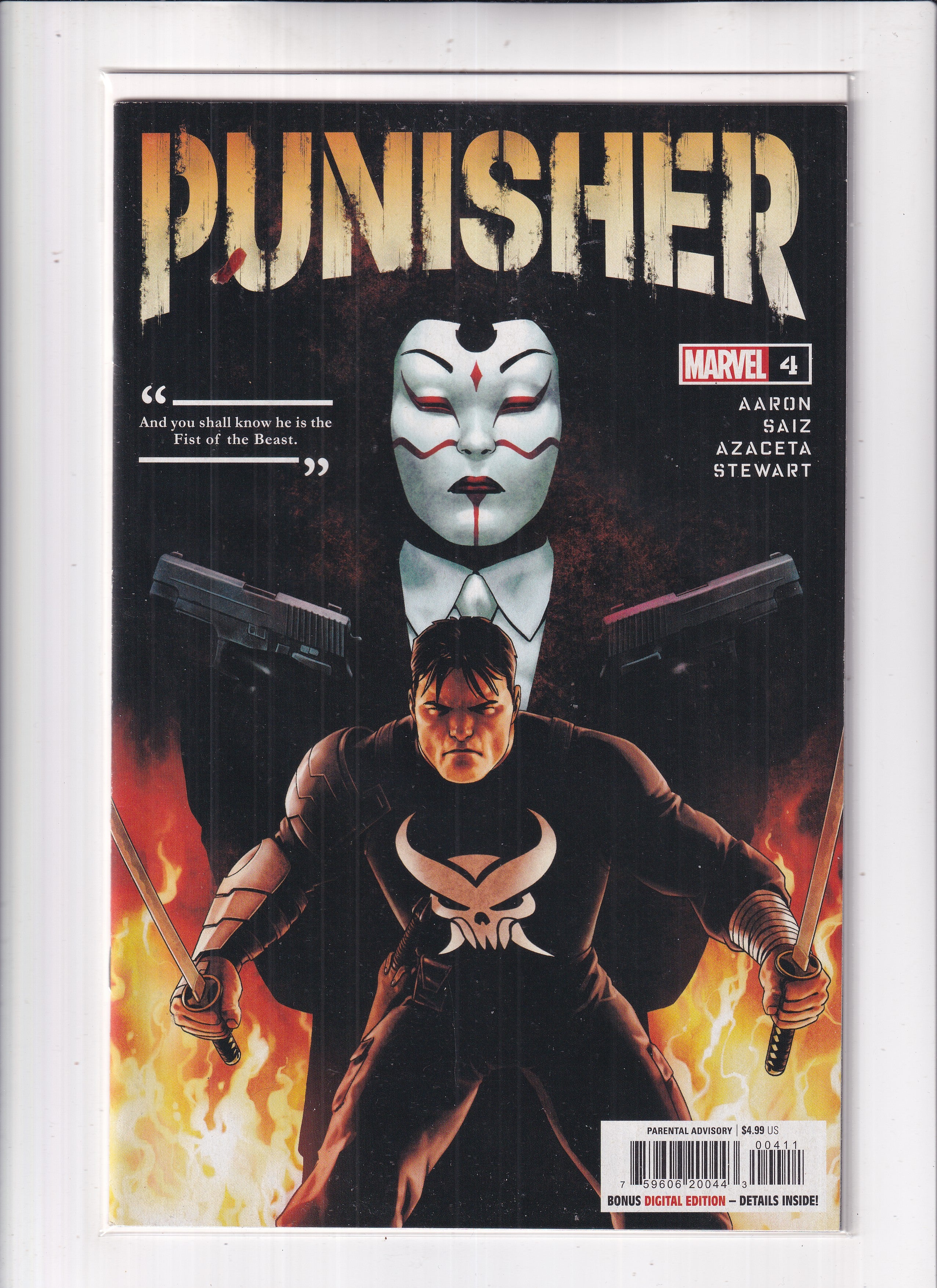 Punisher #4