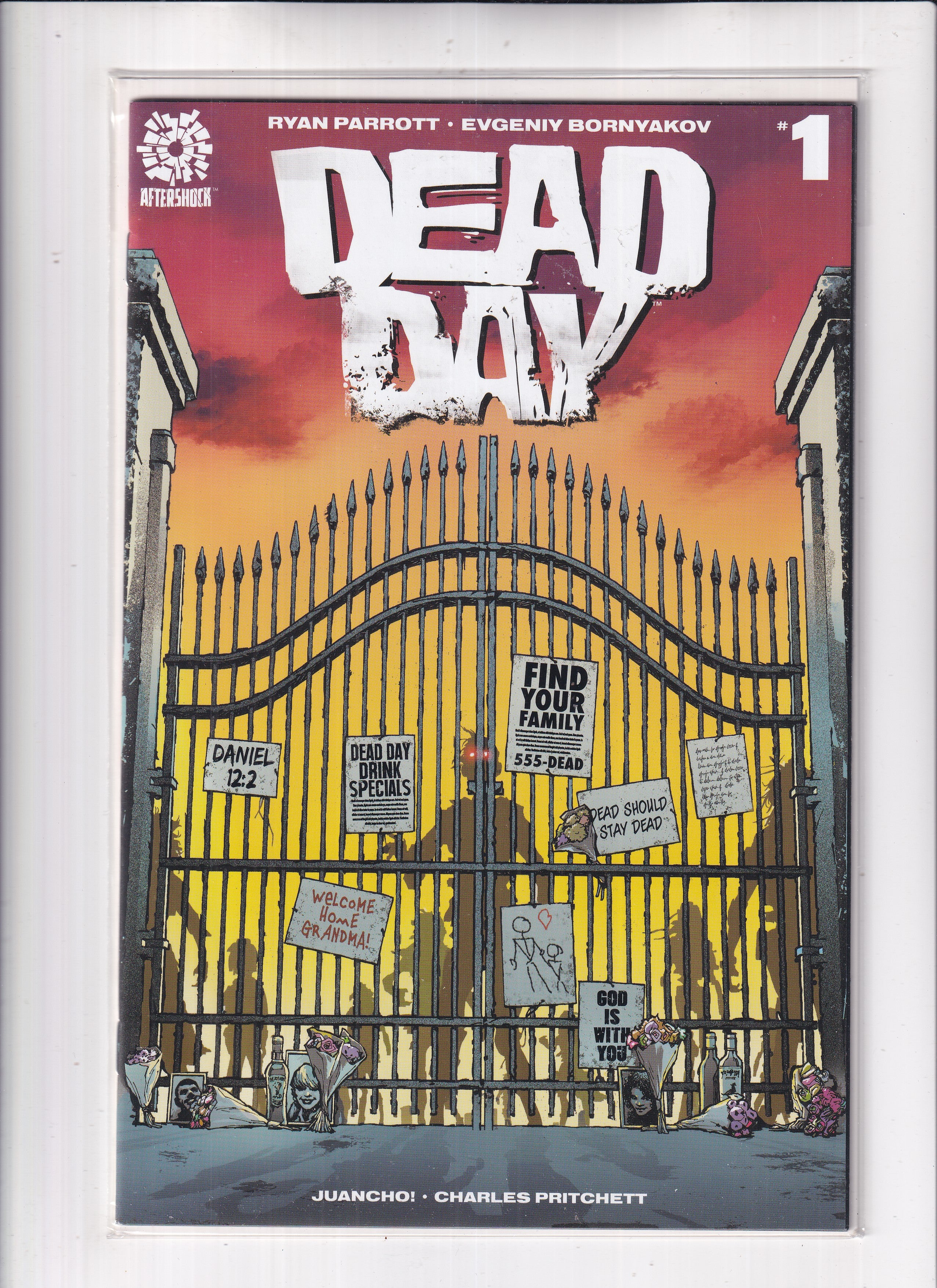 Dead Day #1