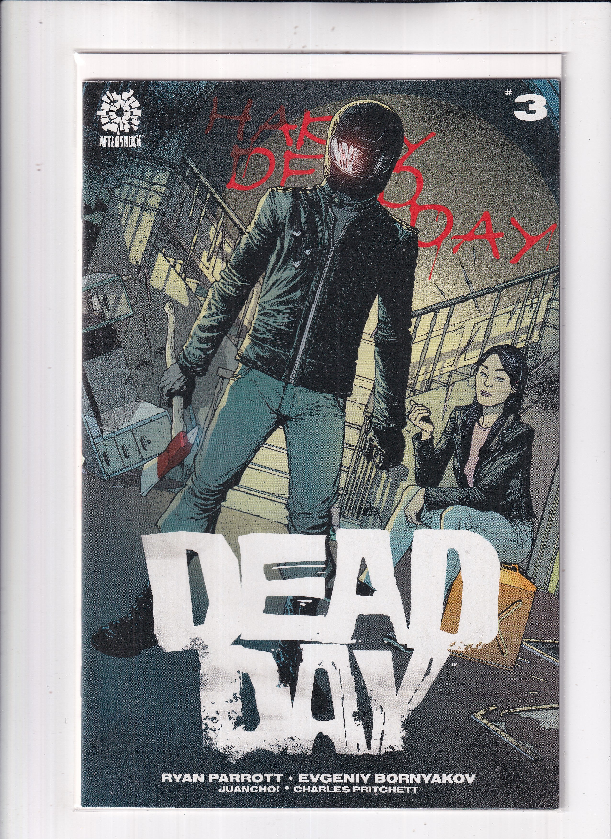 Dead Day #3