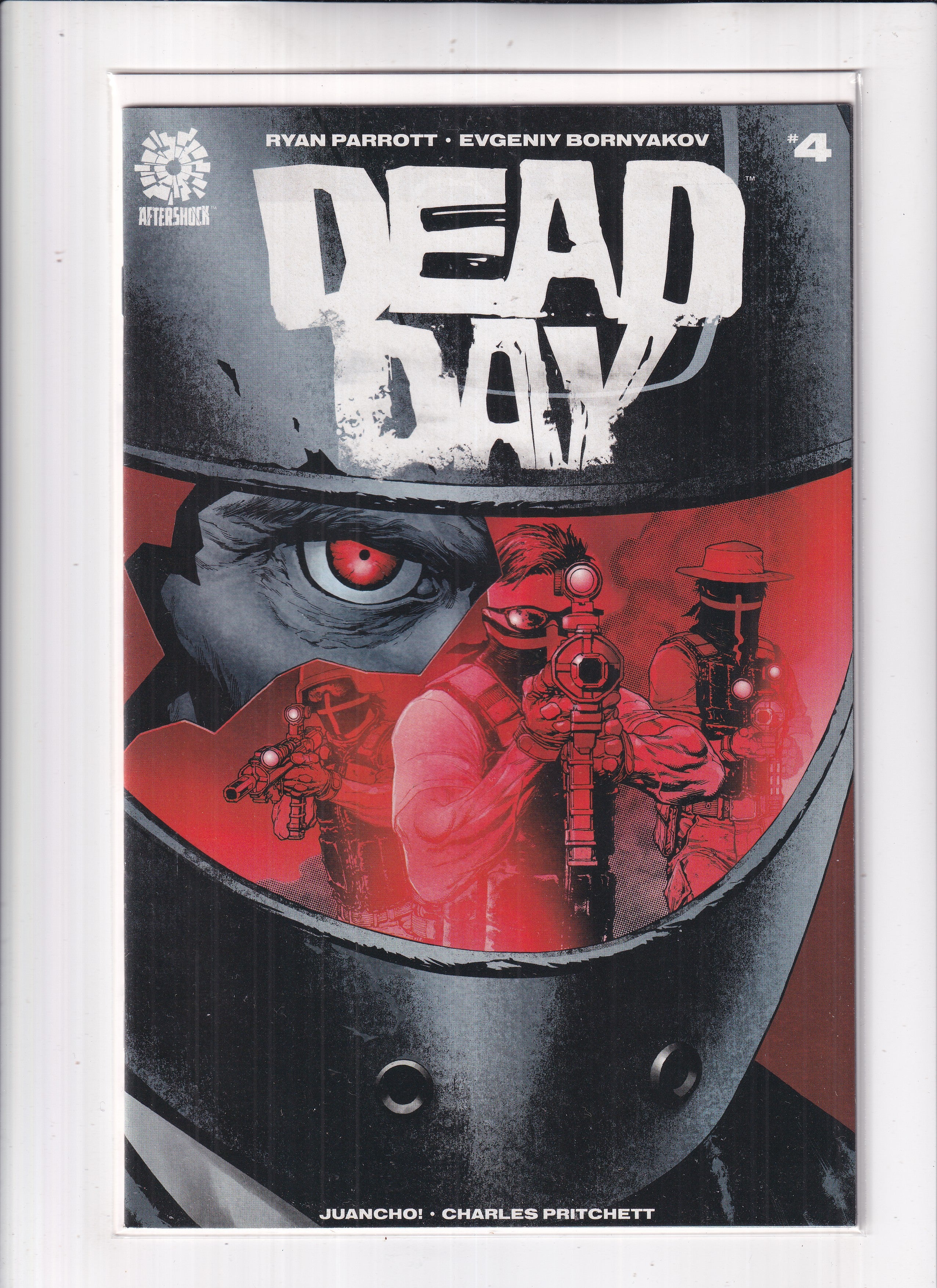 Dead Day #4