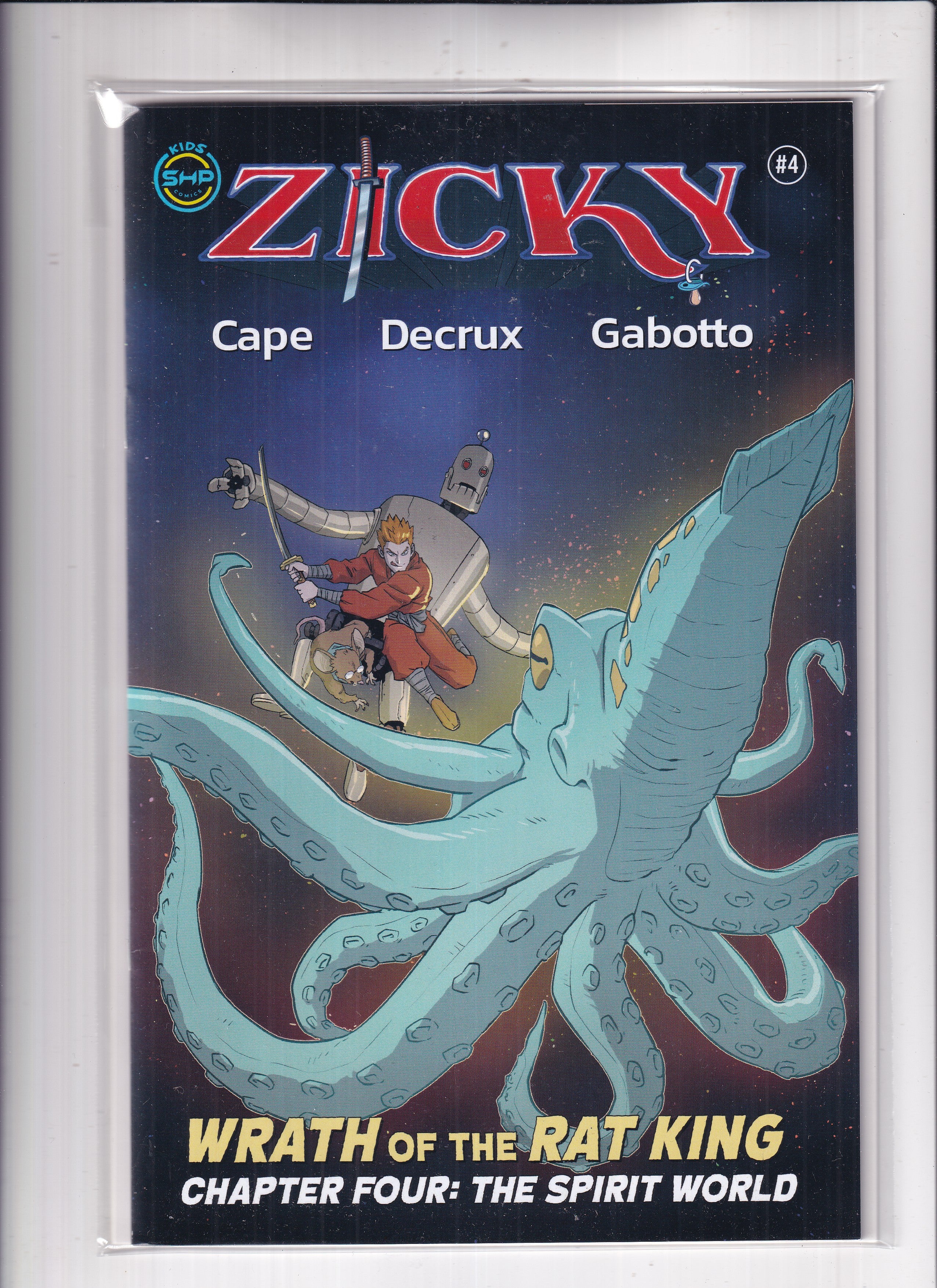 Zicky #4