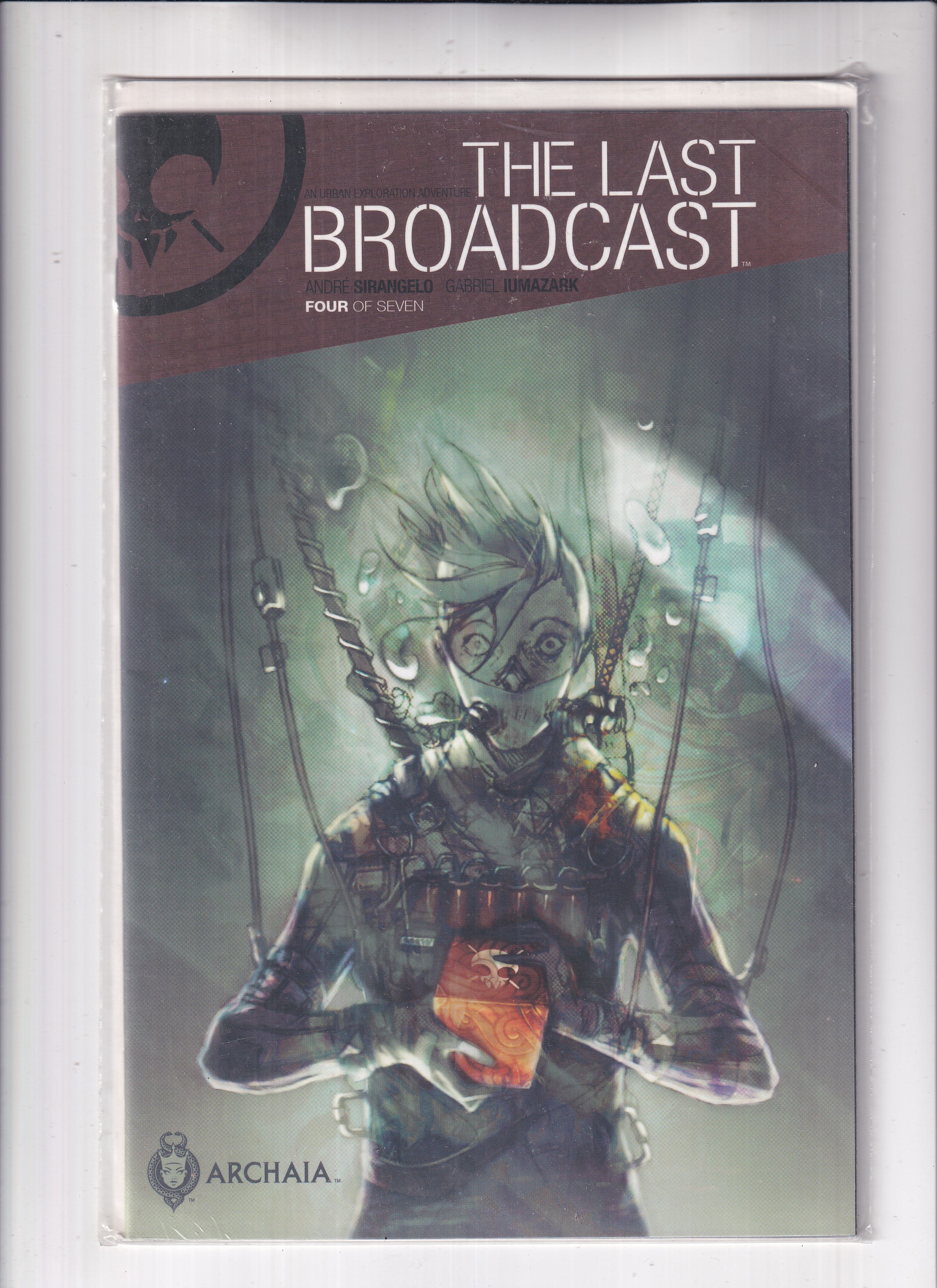 Last Broadcast #4