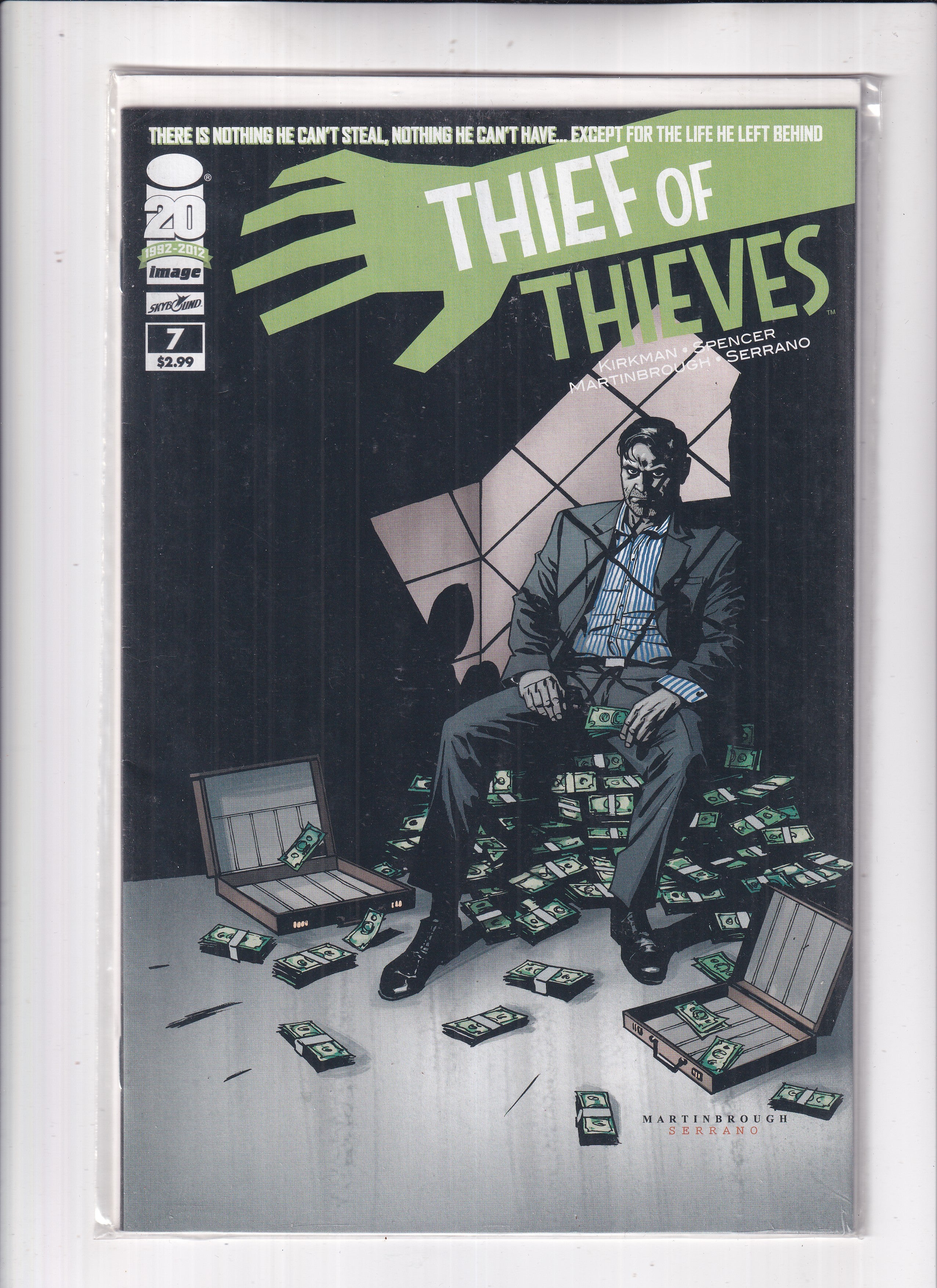 Thief Of Thieves #7
