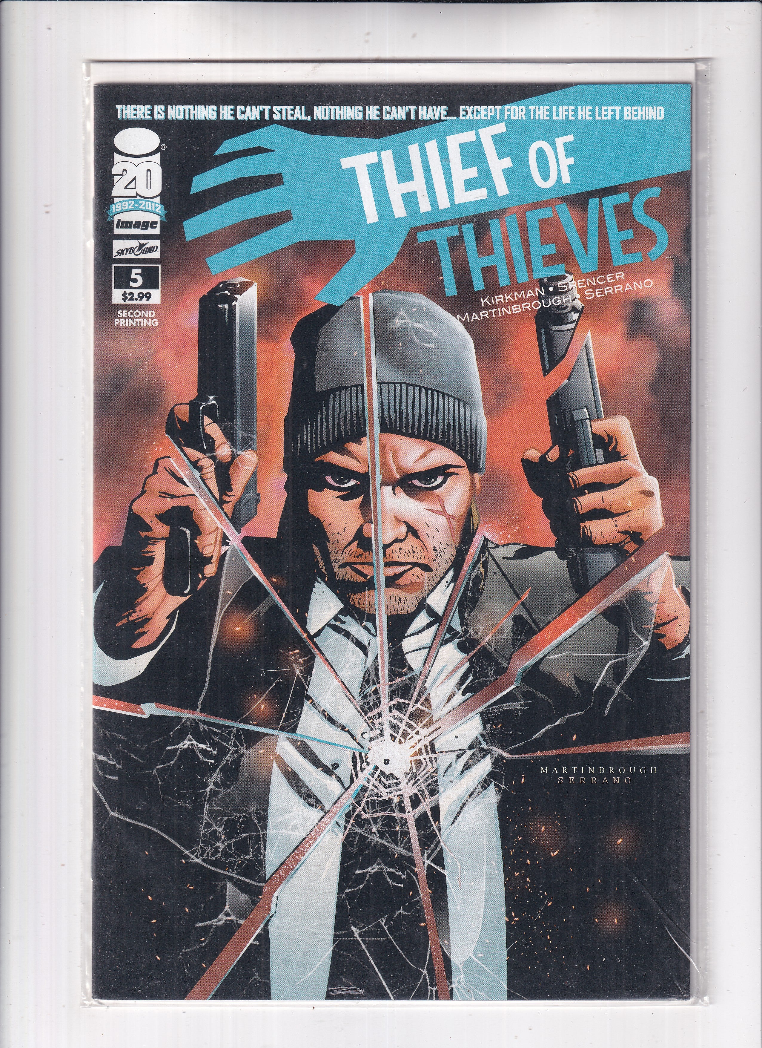 Thief Of Thieves #5