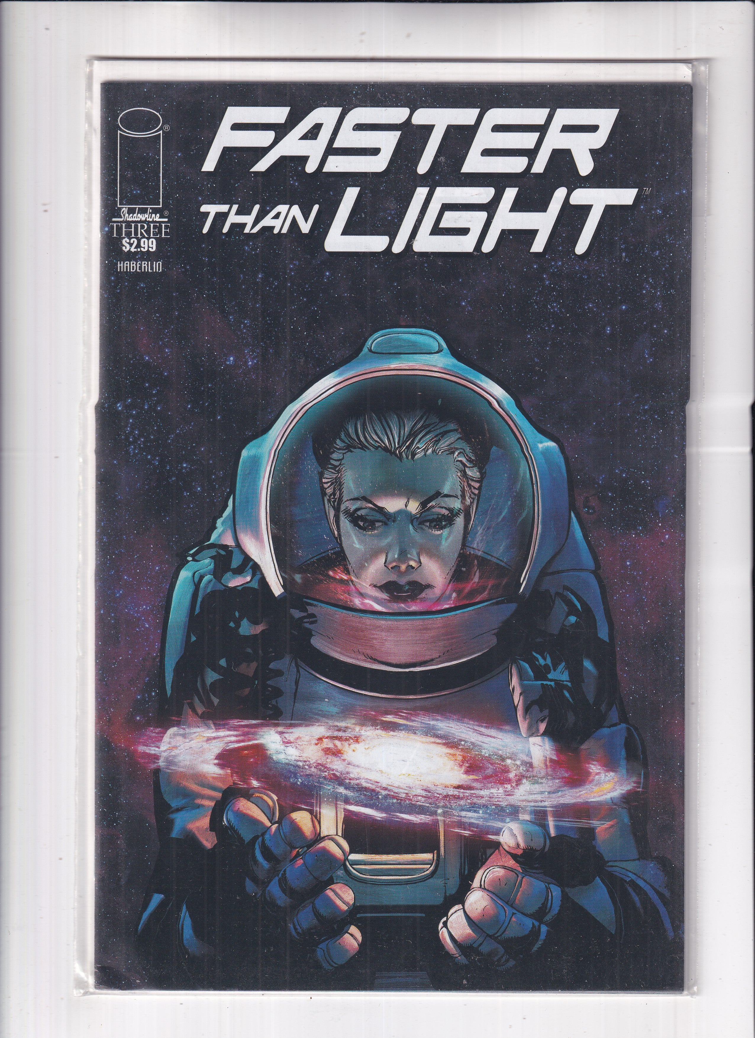 Faster Than Light #3