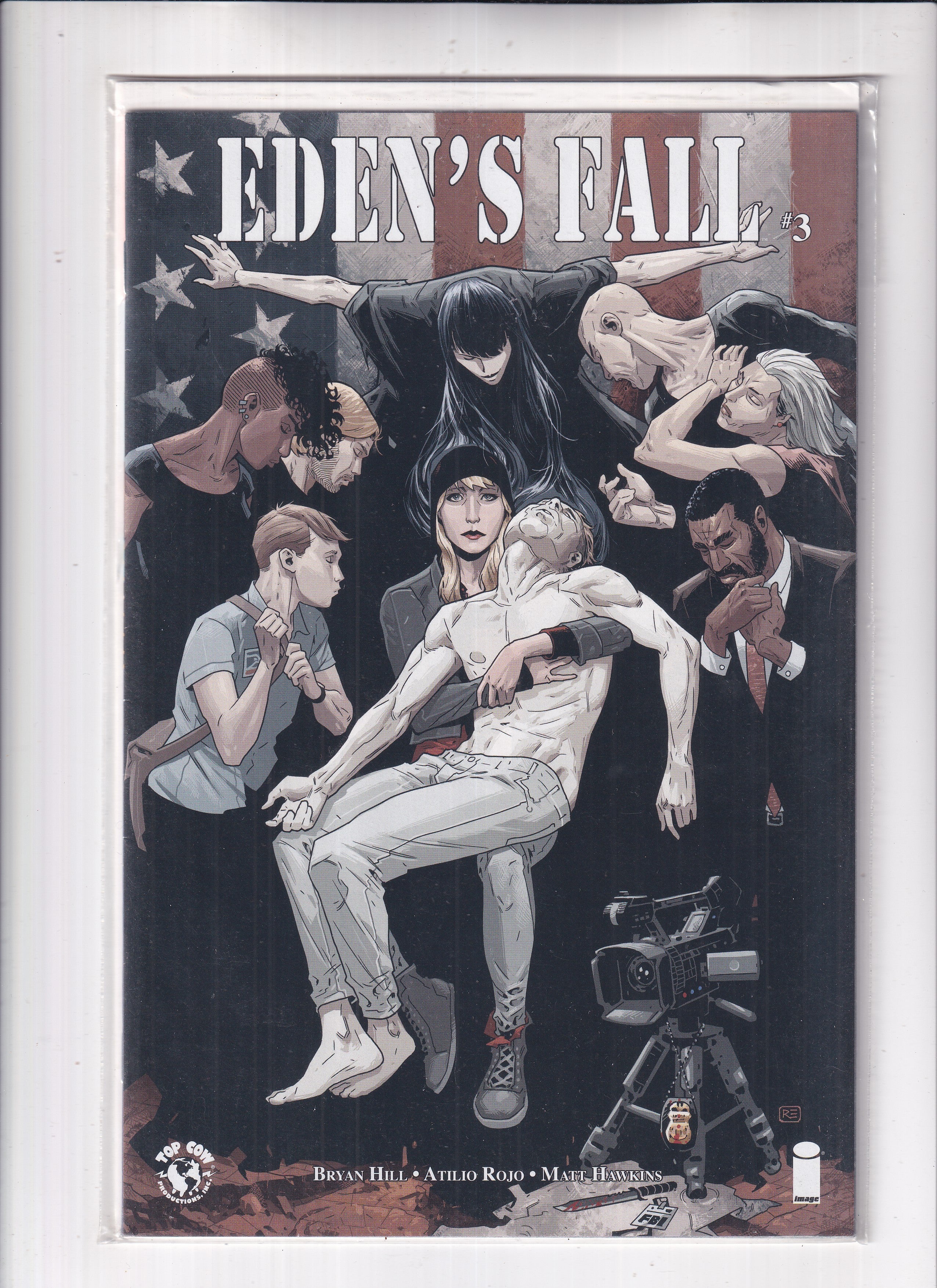 Eden's Fall #3