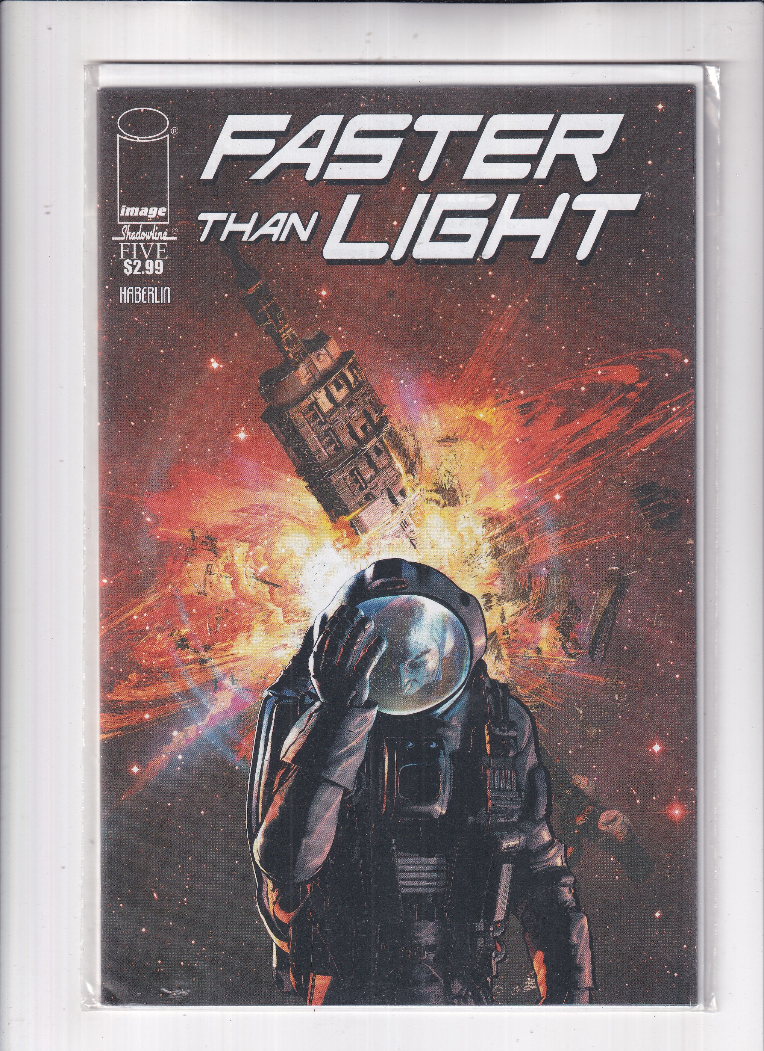 Faster Than Light #5