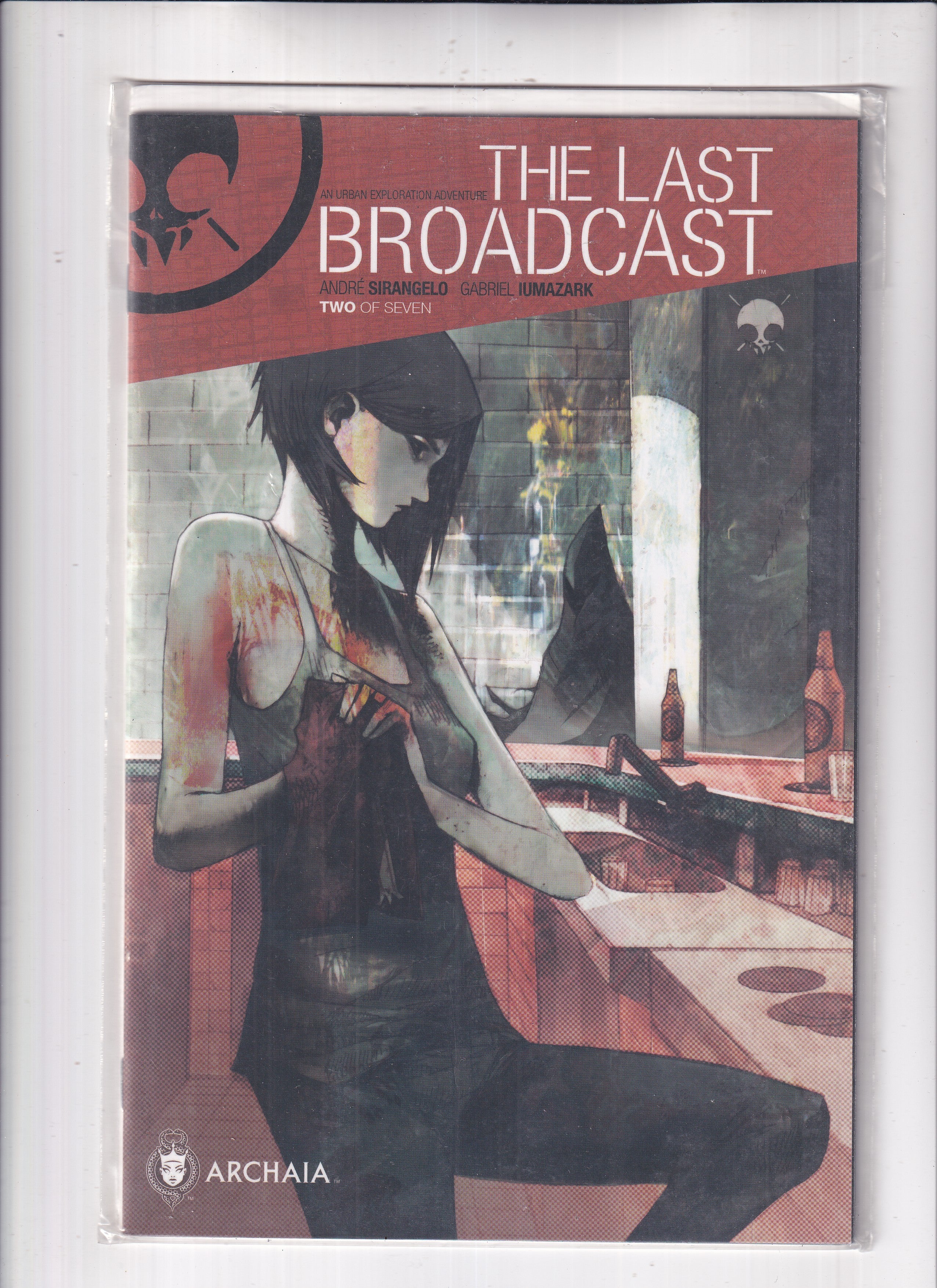 Last Broadcast #2