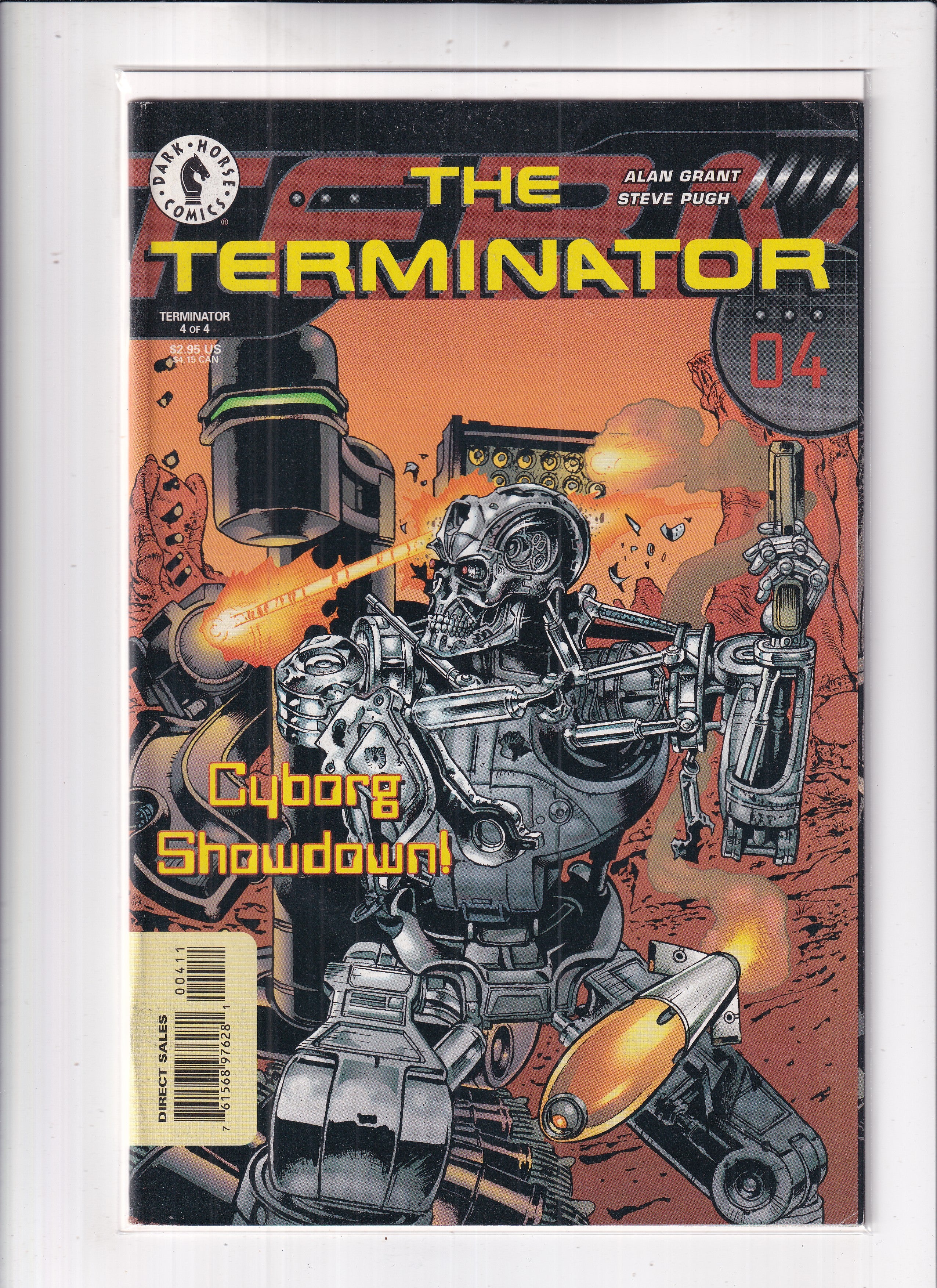 Terminator #4