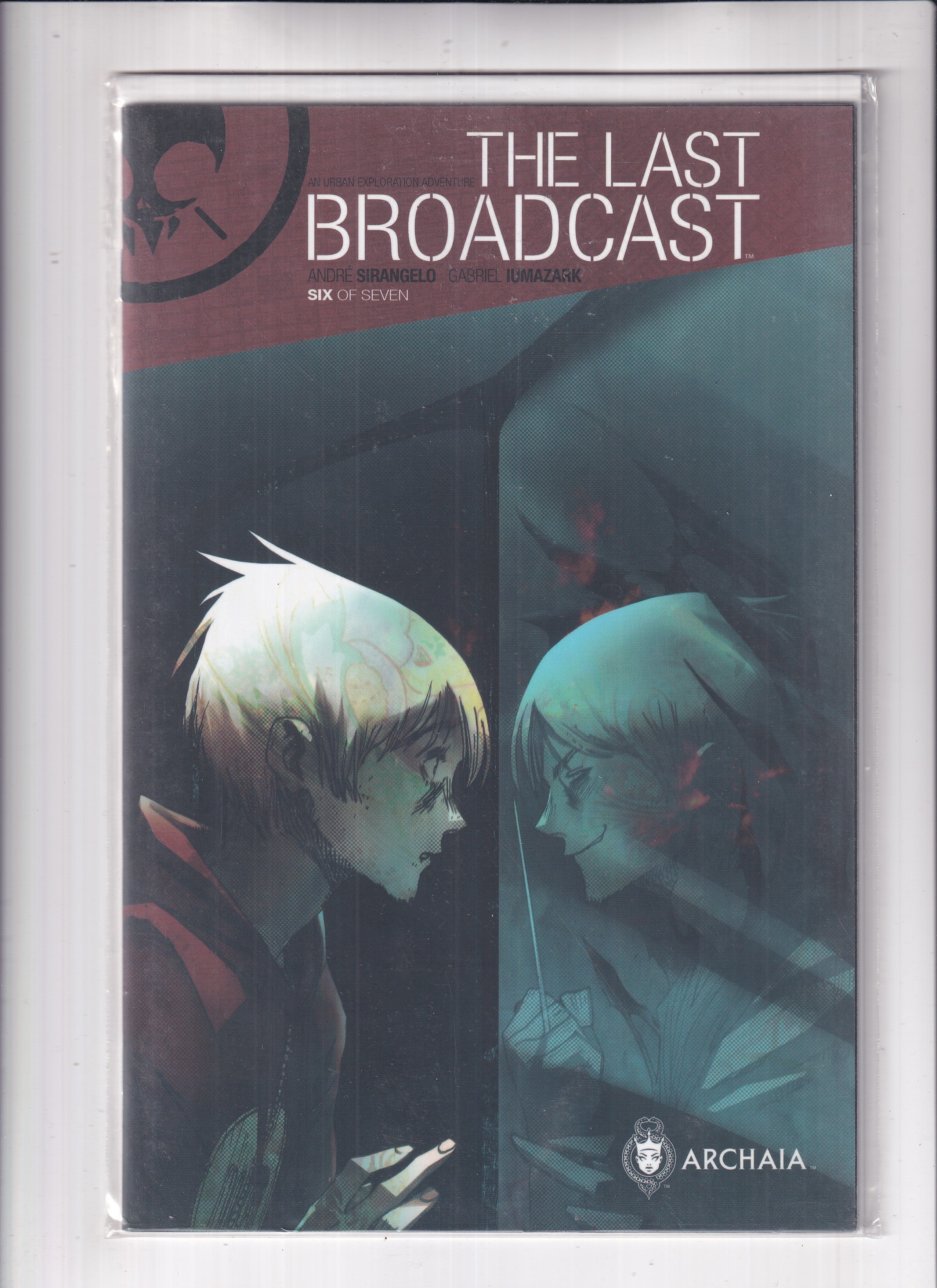 Last Broadcast #6