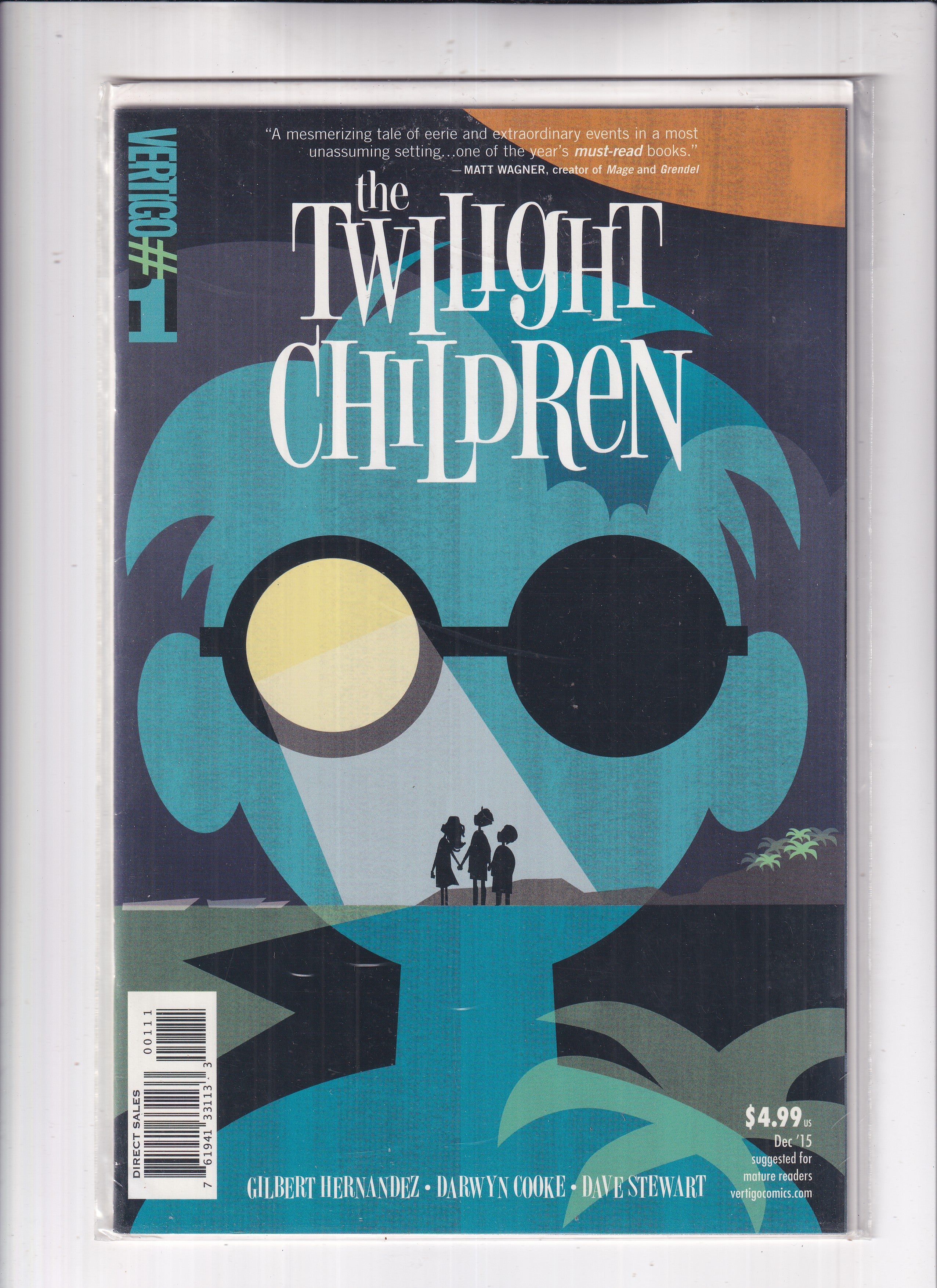 Twilight Children #1