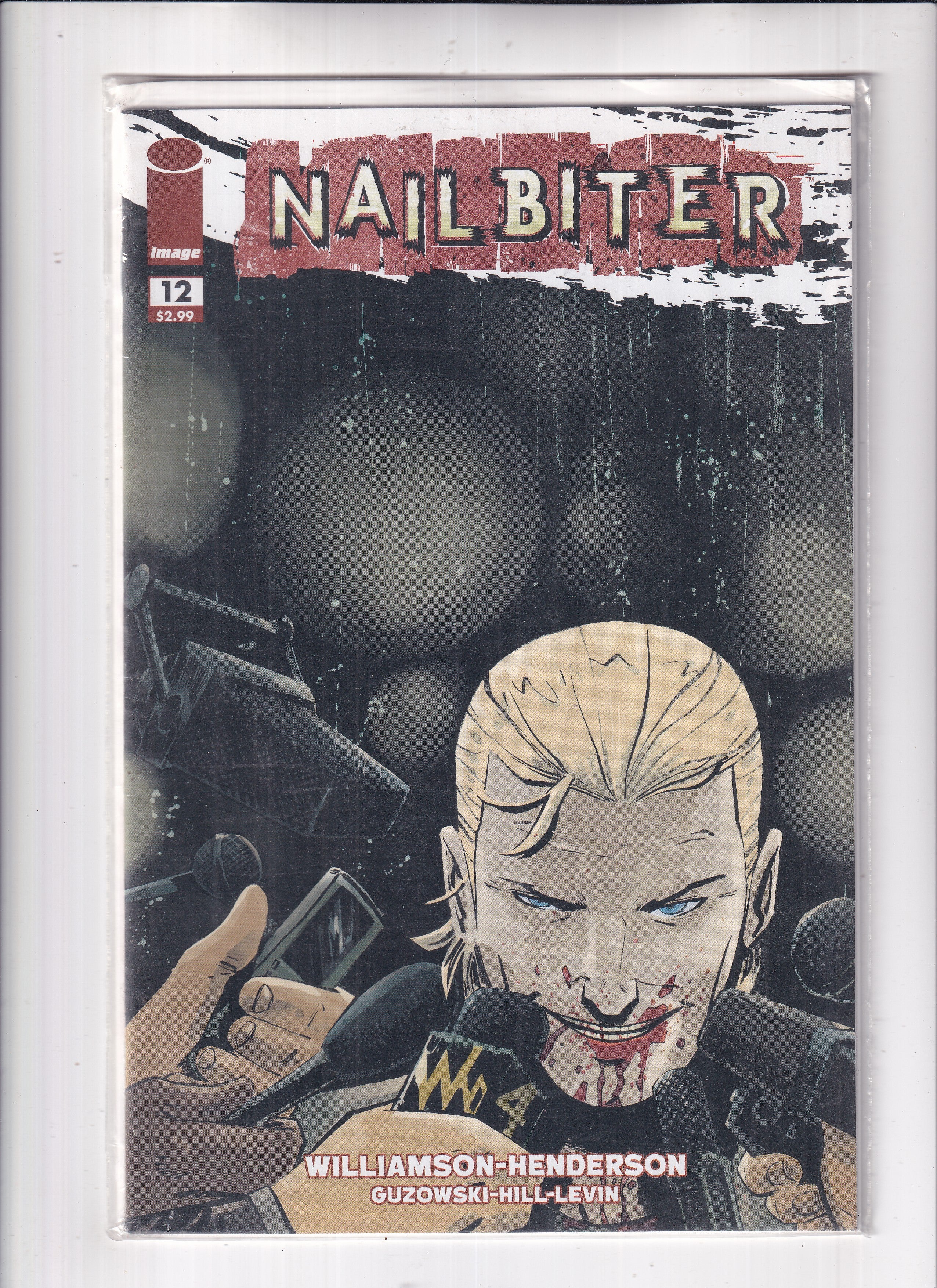 Nailbiters #12