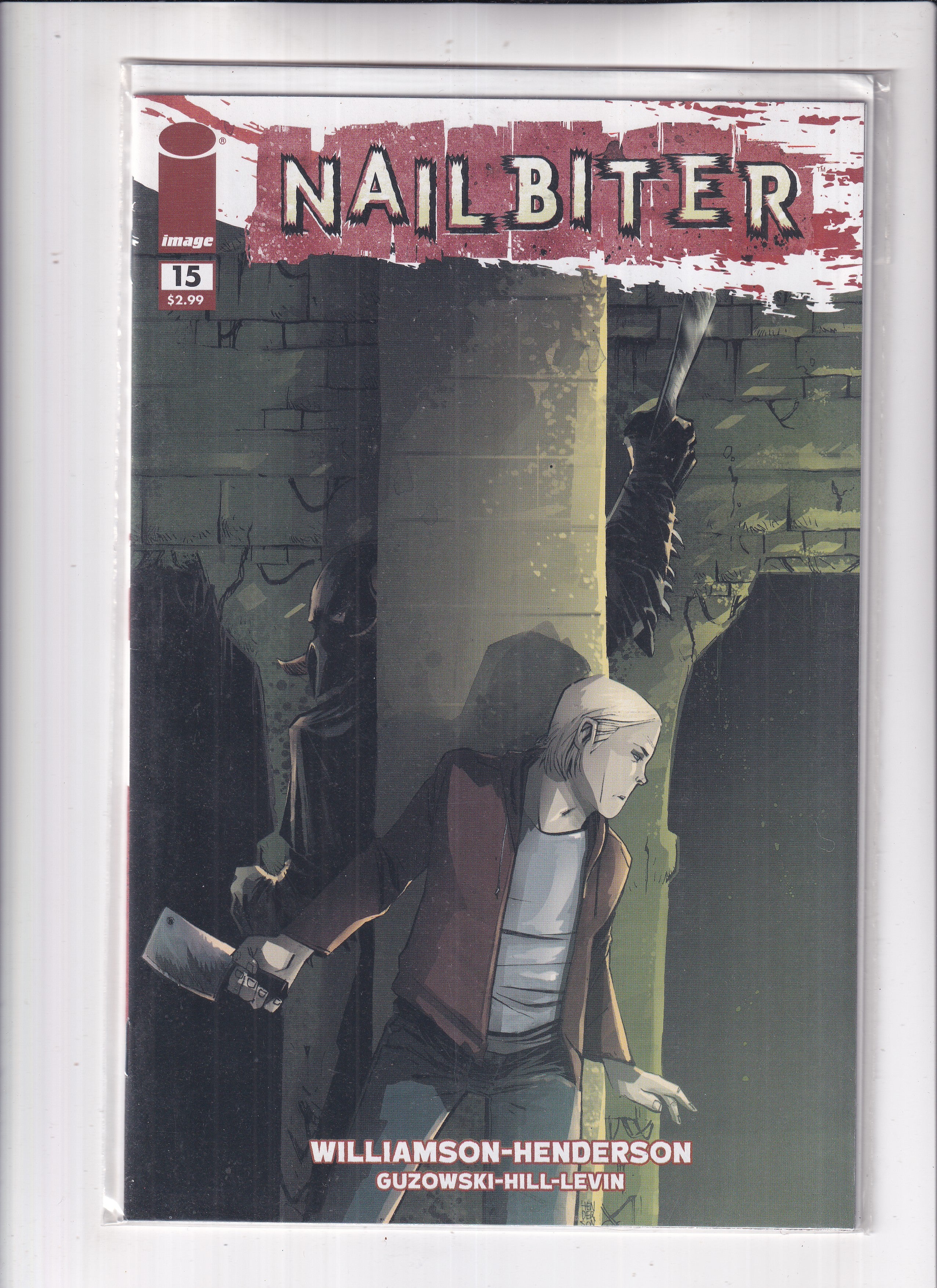 Nailbiter #15