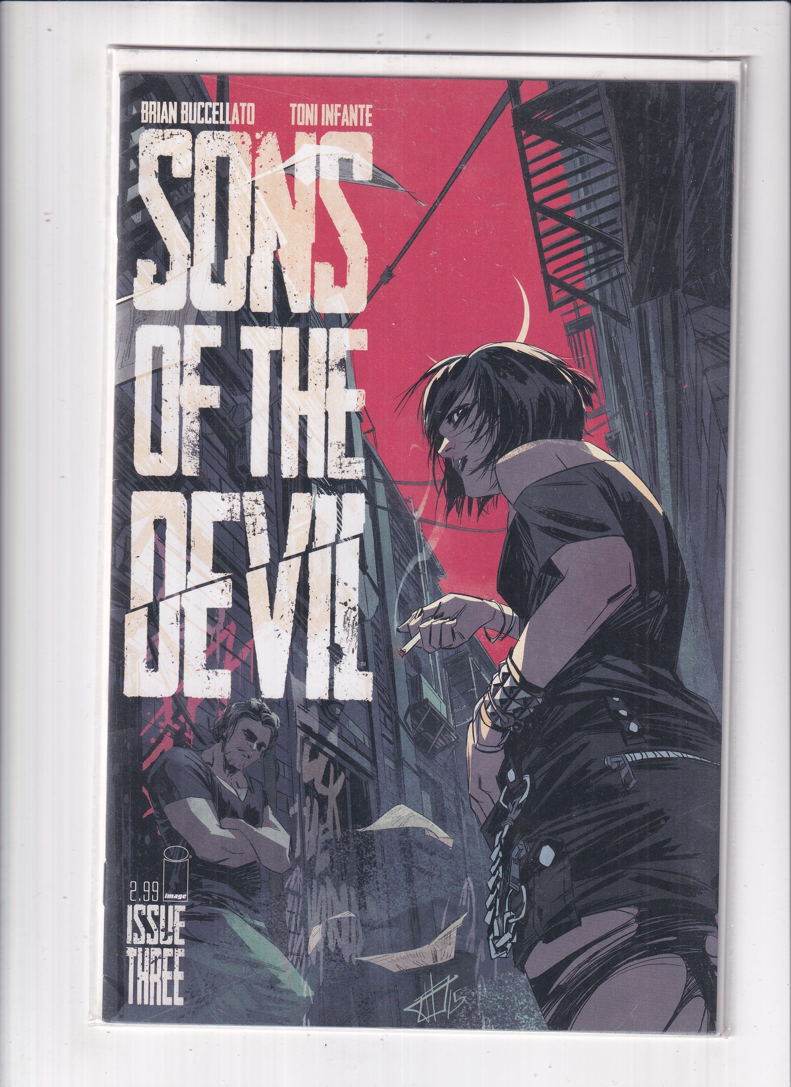 Sons Of The Devil #3