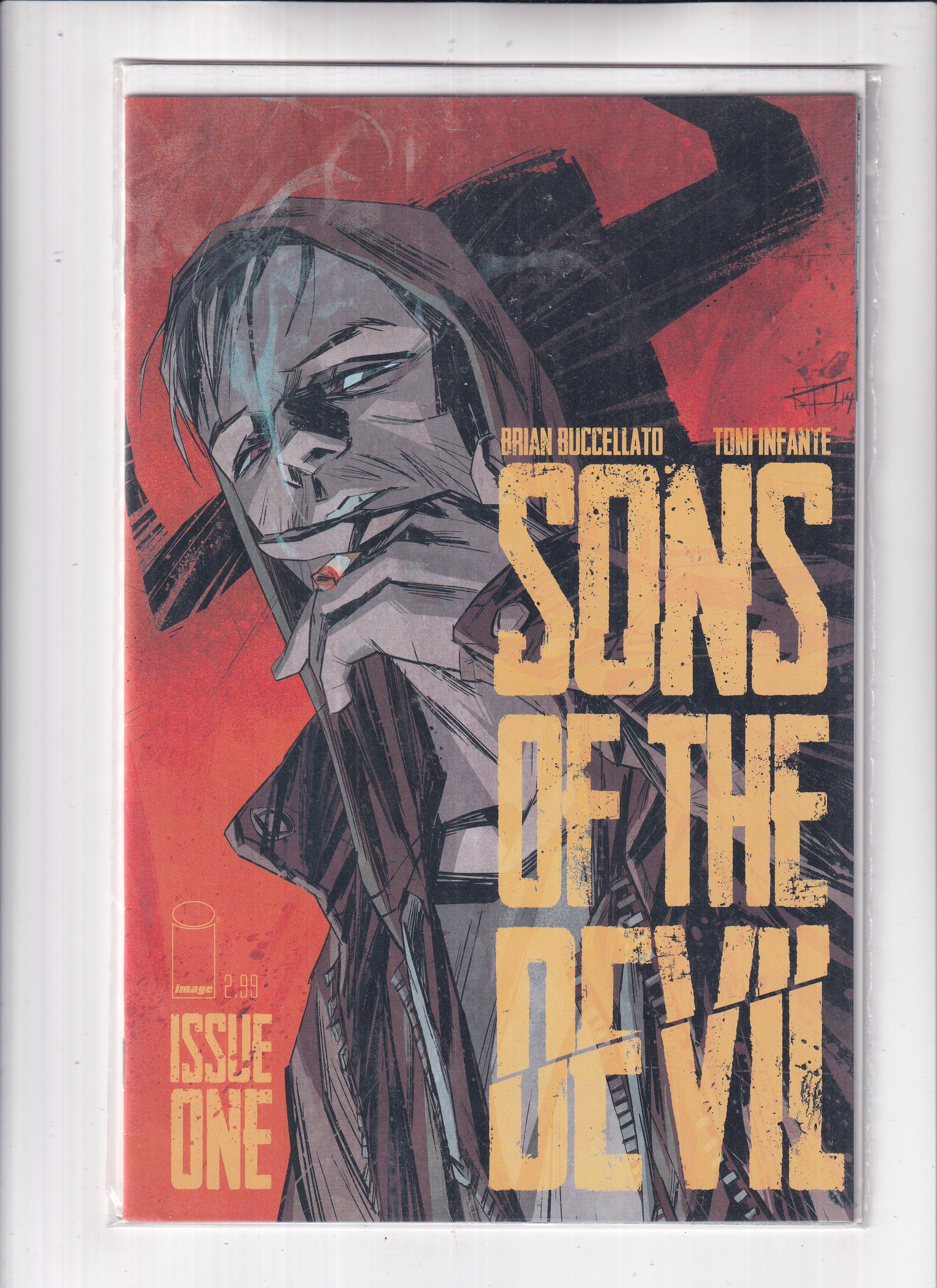 Sons Of The Devil #1