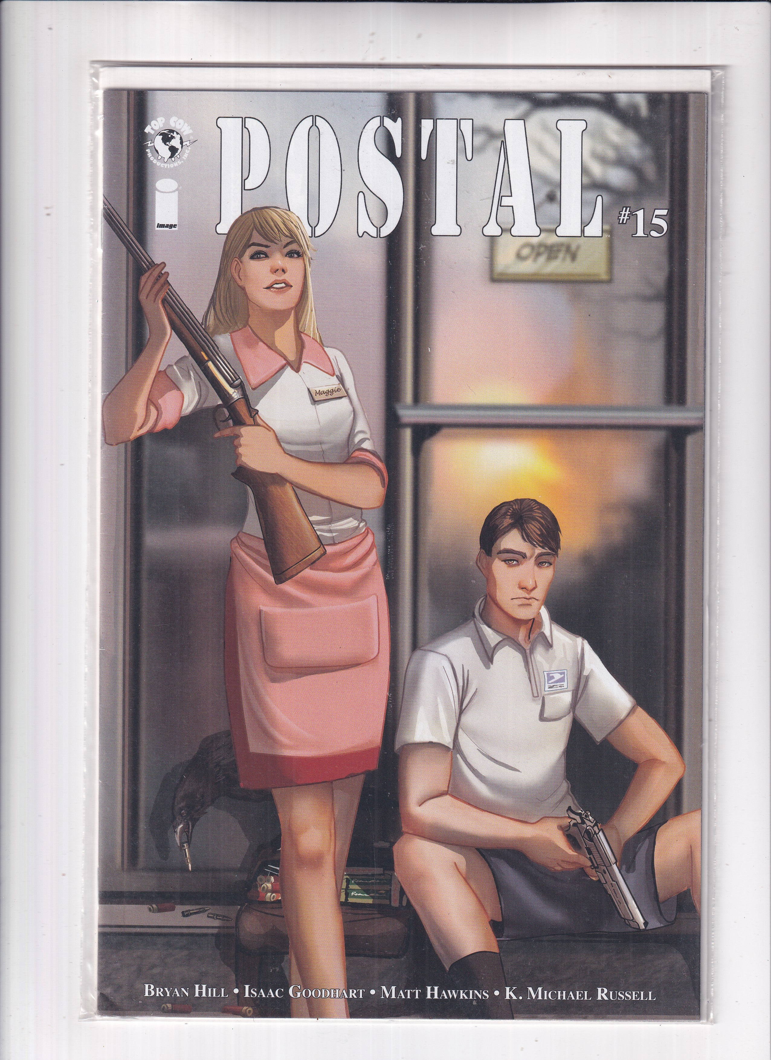 Postal #15