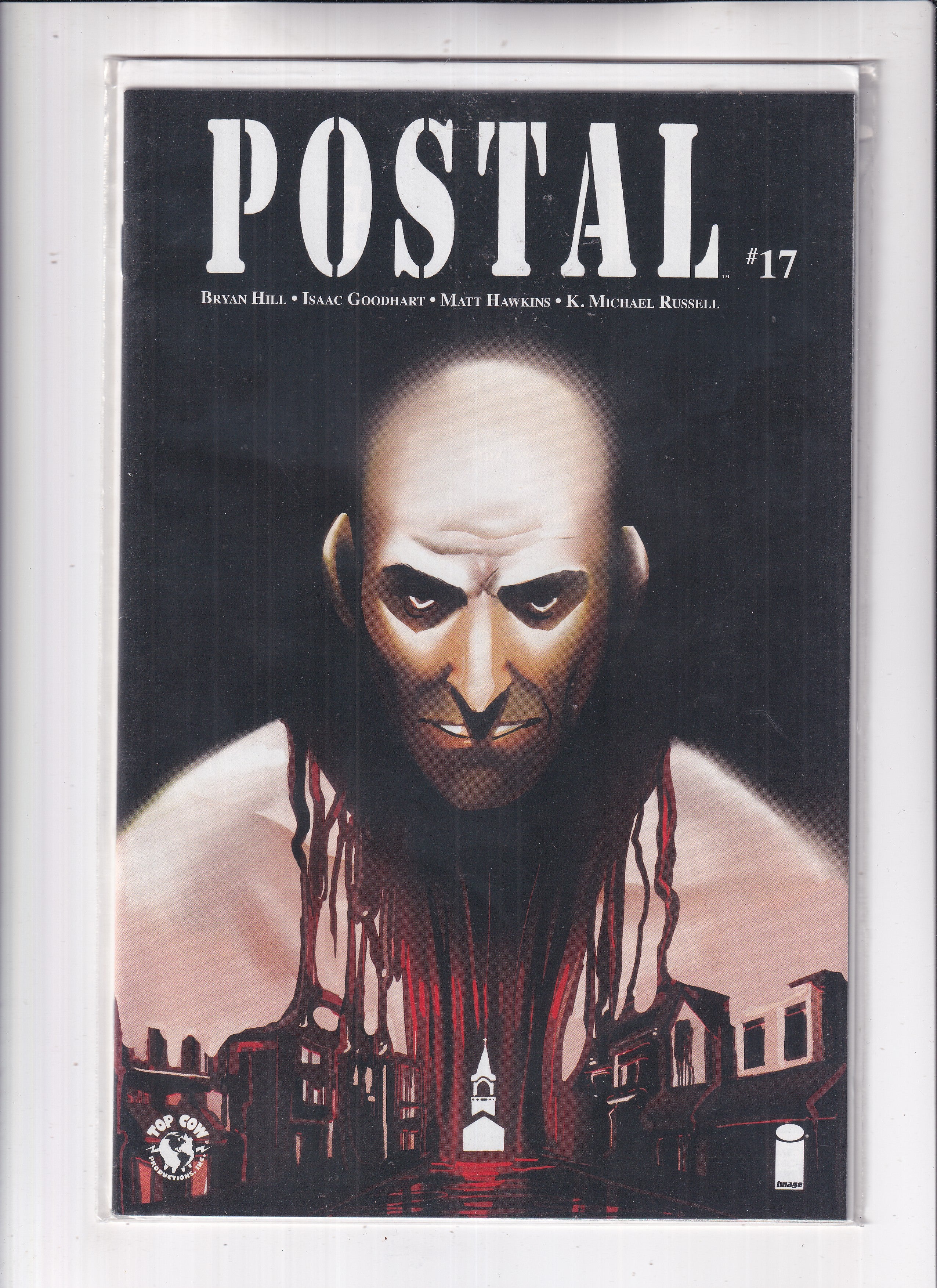Postal #17