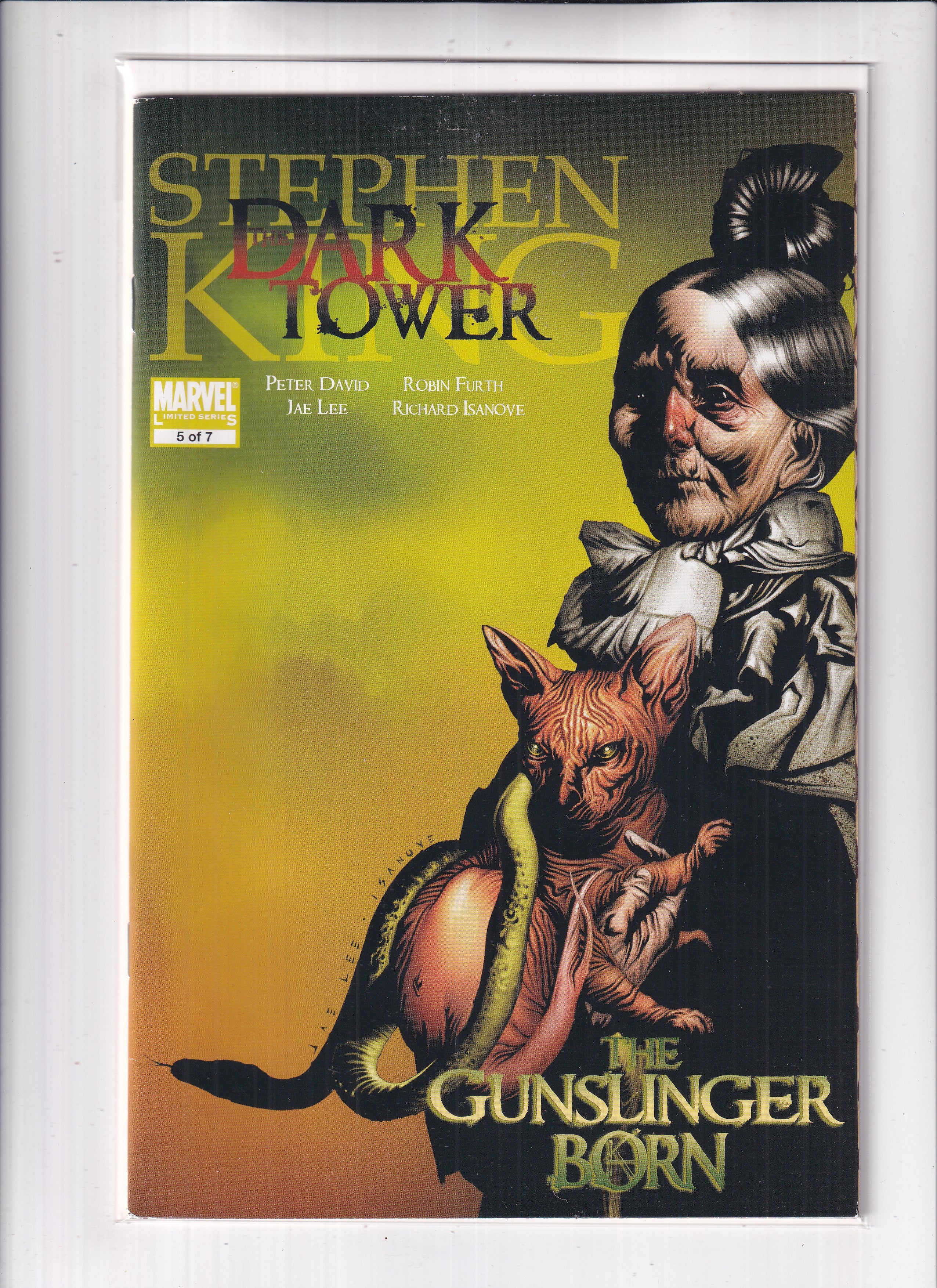 Stephen King Dark Tower #5