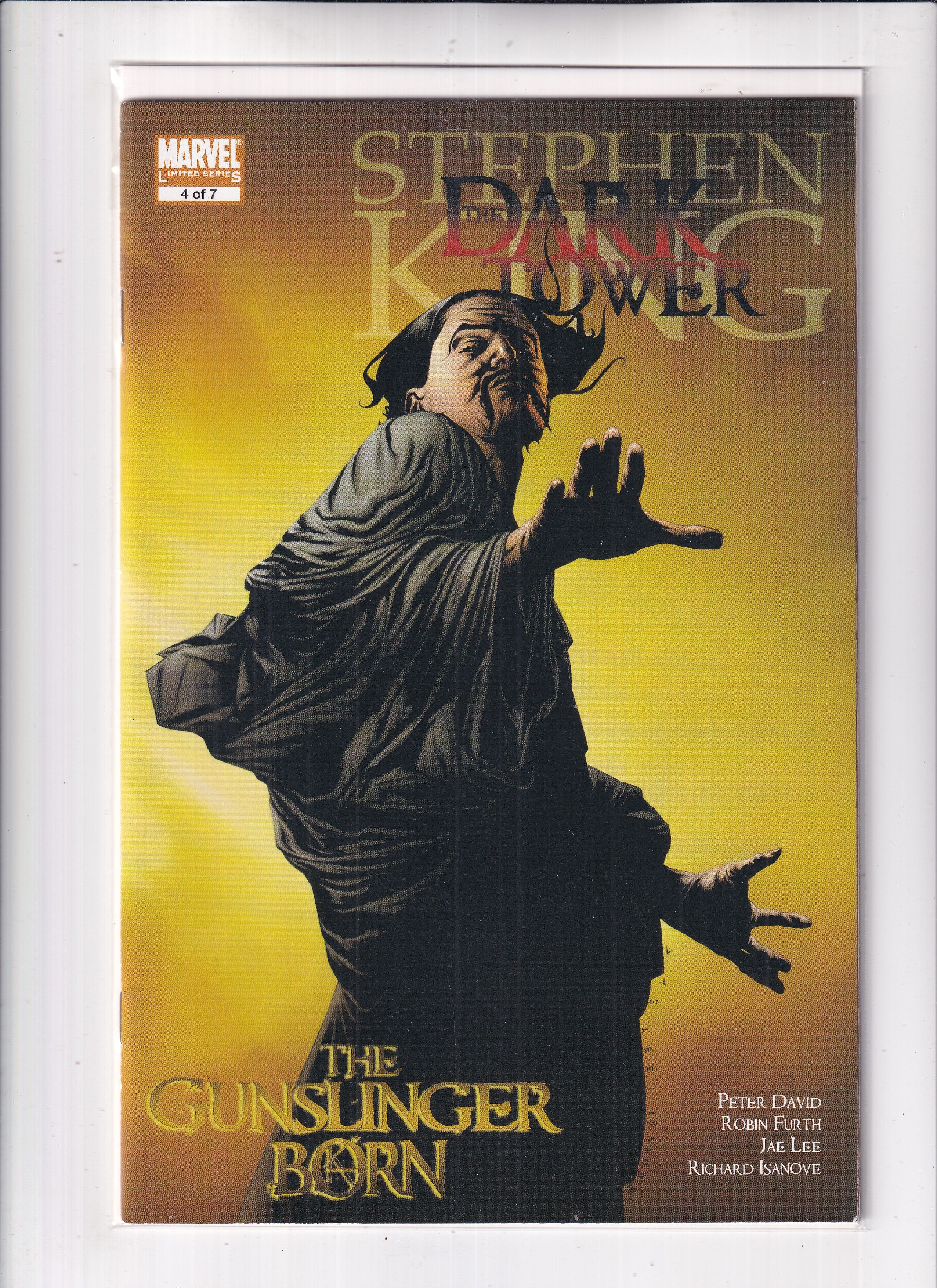 Stephen King Dark Tower #4