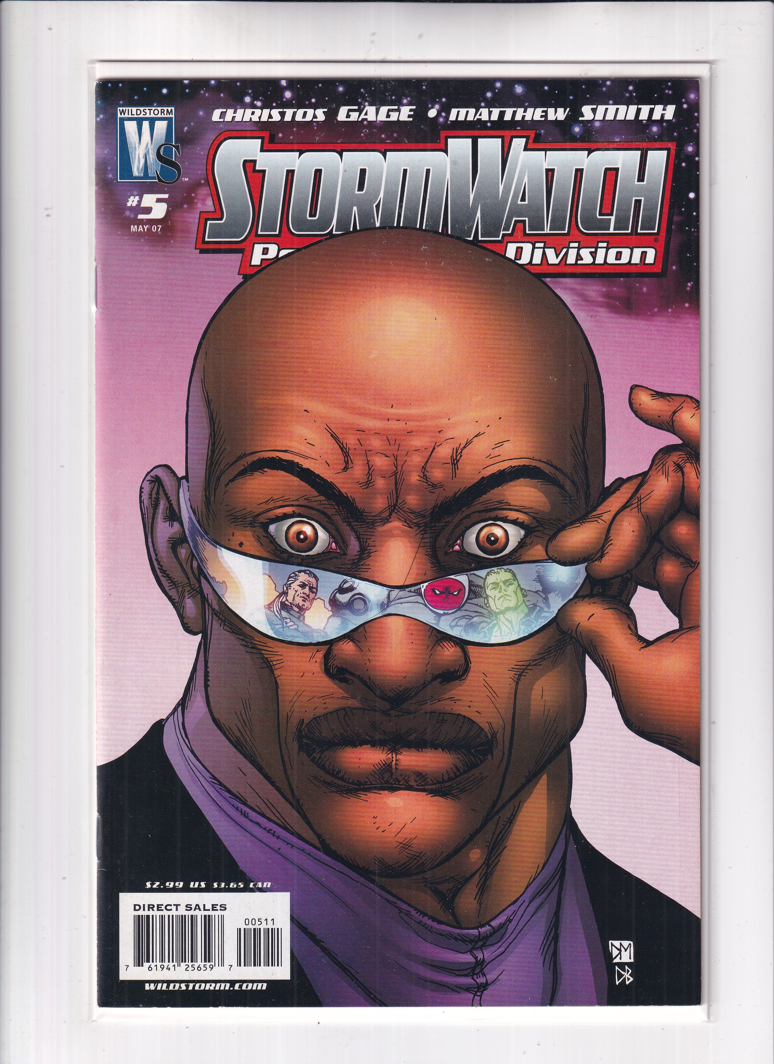 Storm Watch #5