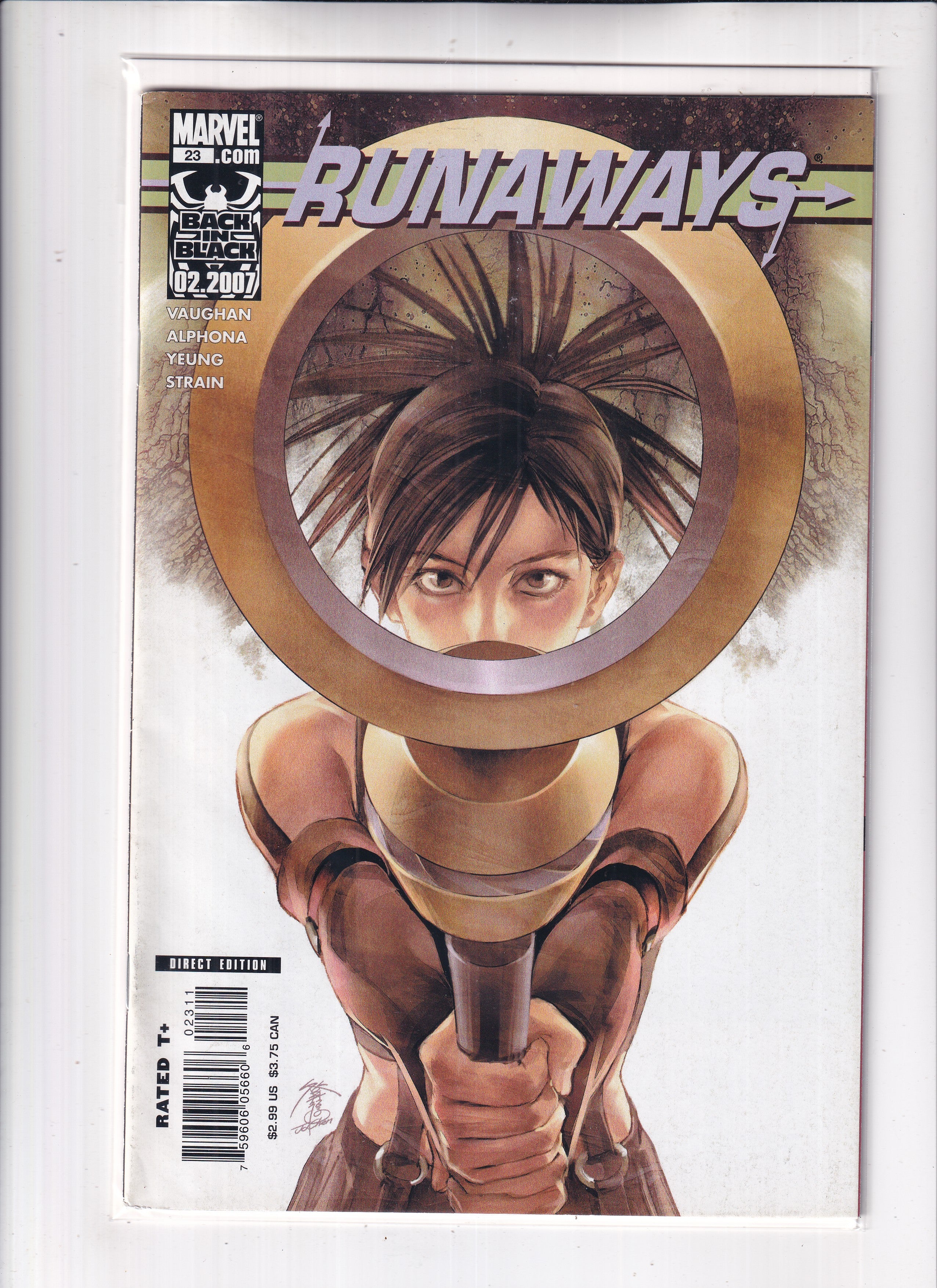 Runaways #23