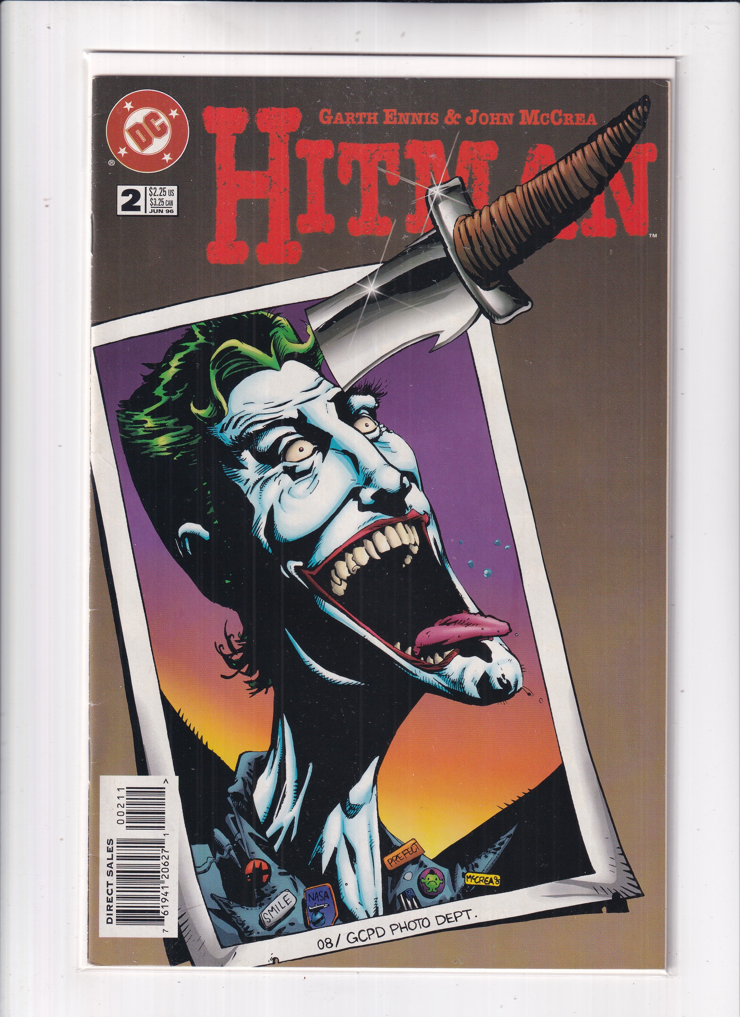 Hitman #2