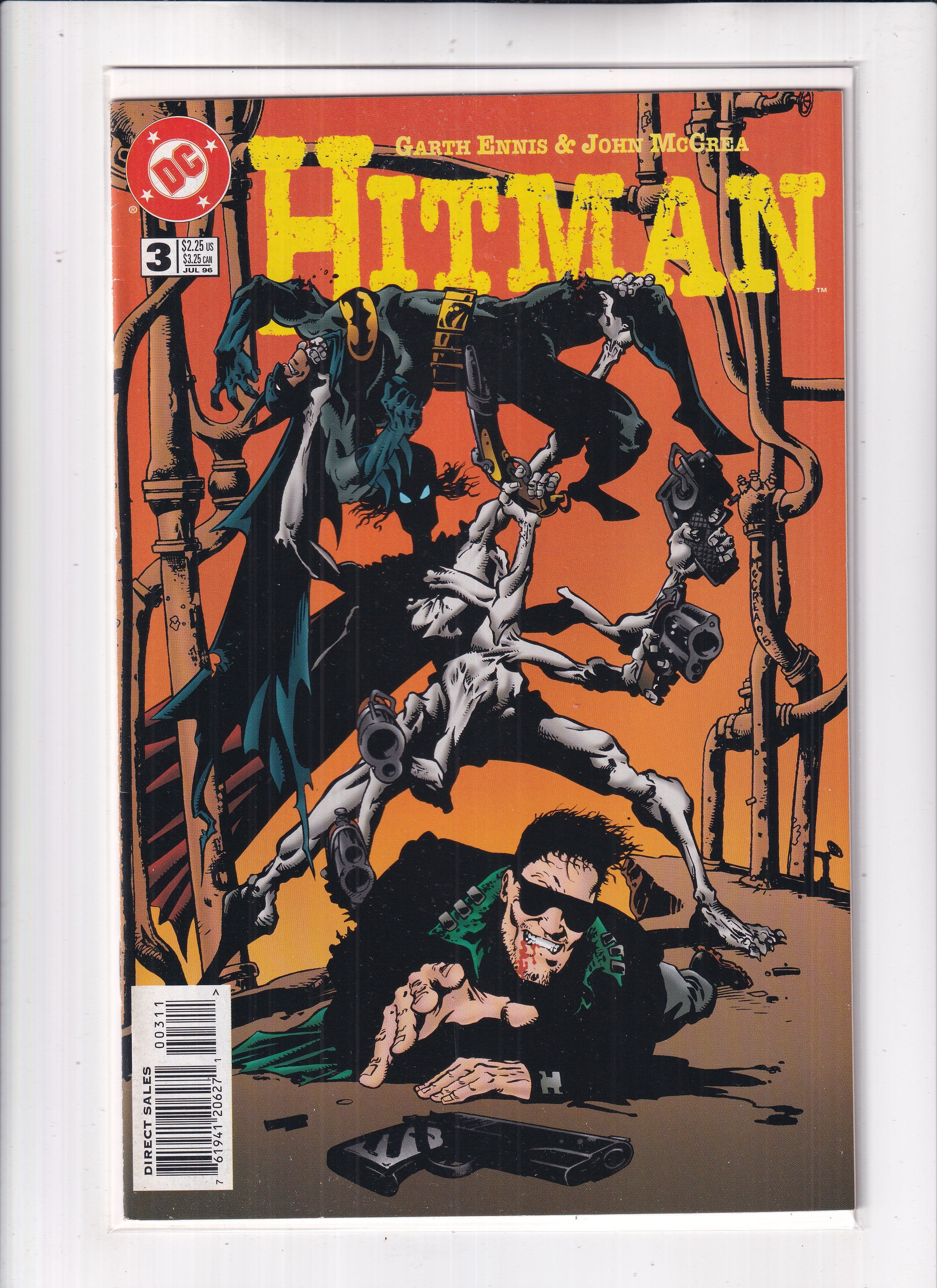Hitman #3