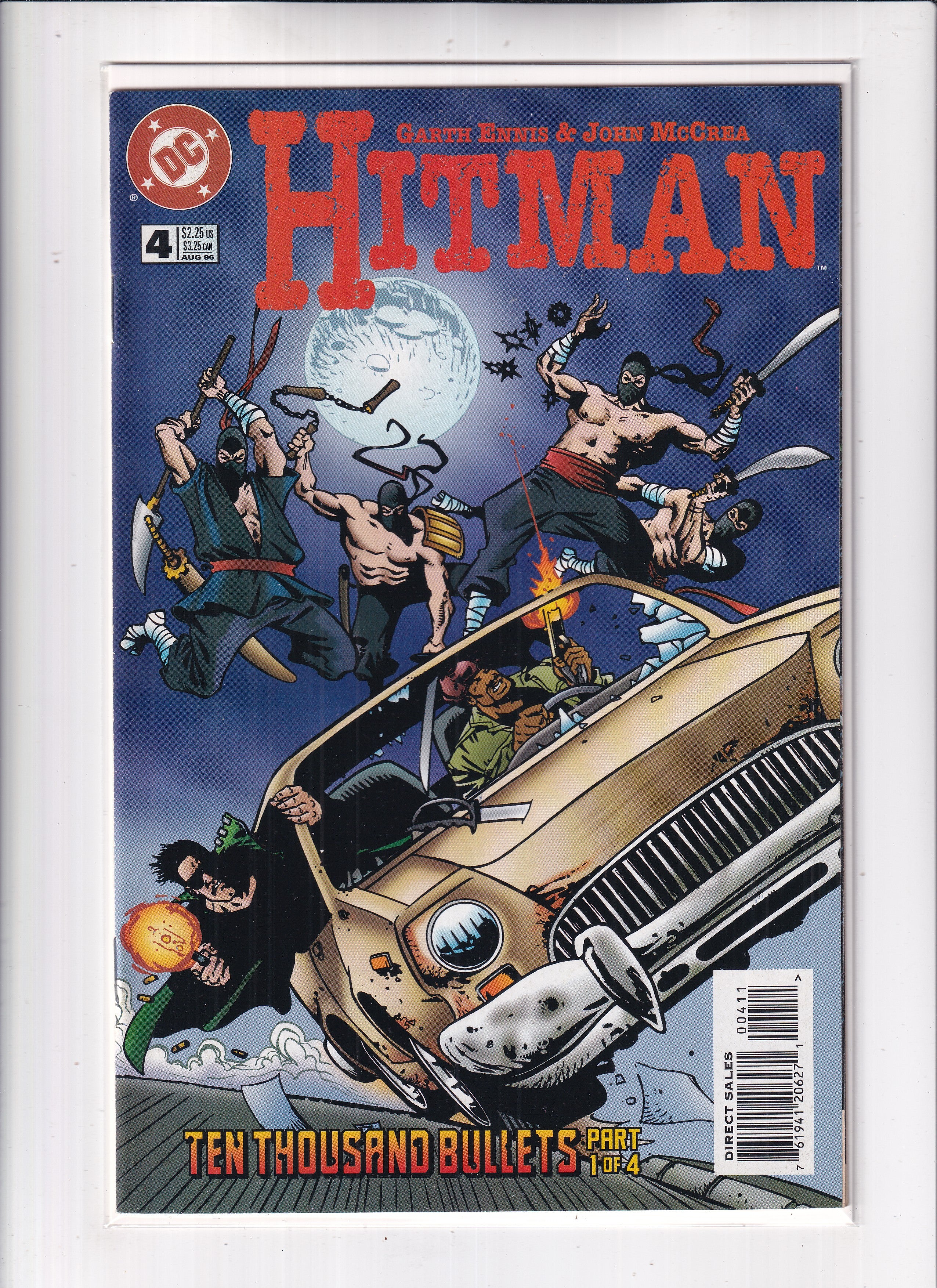 Hitman #4