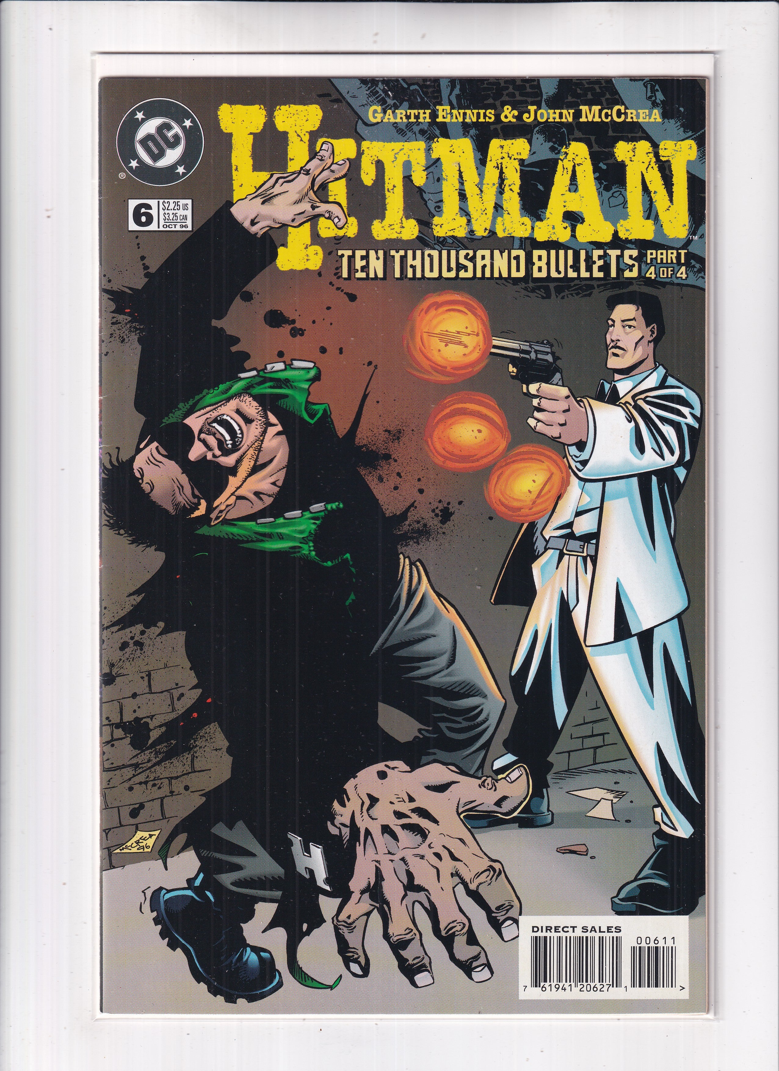 Hitman #6