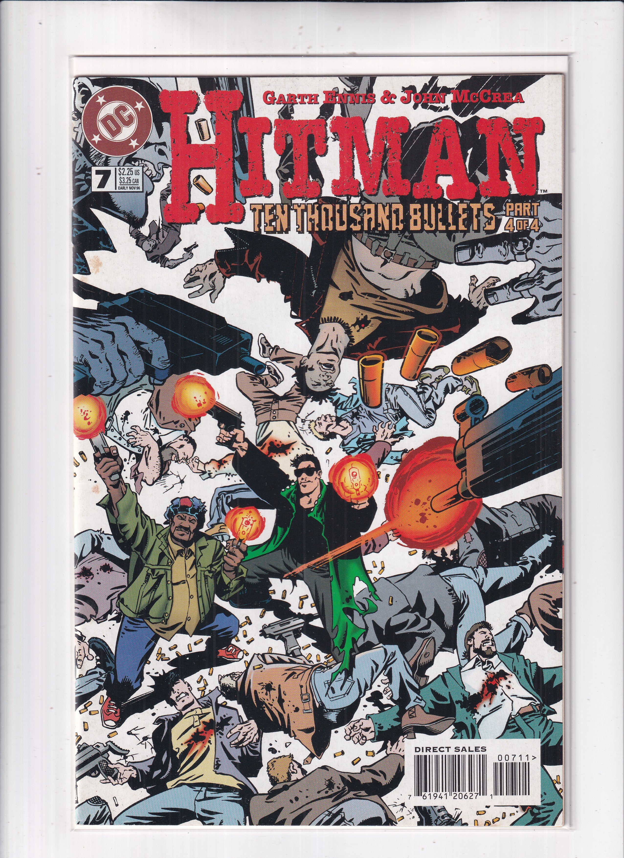 Hitman #7