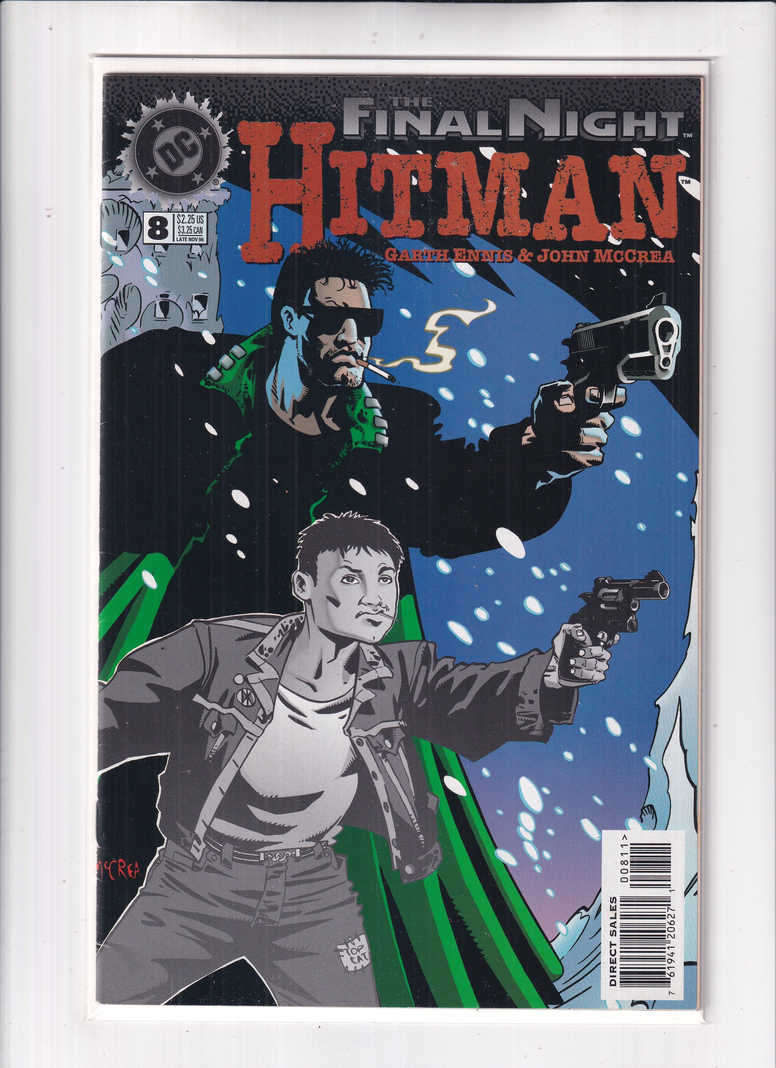 Hitman #8
