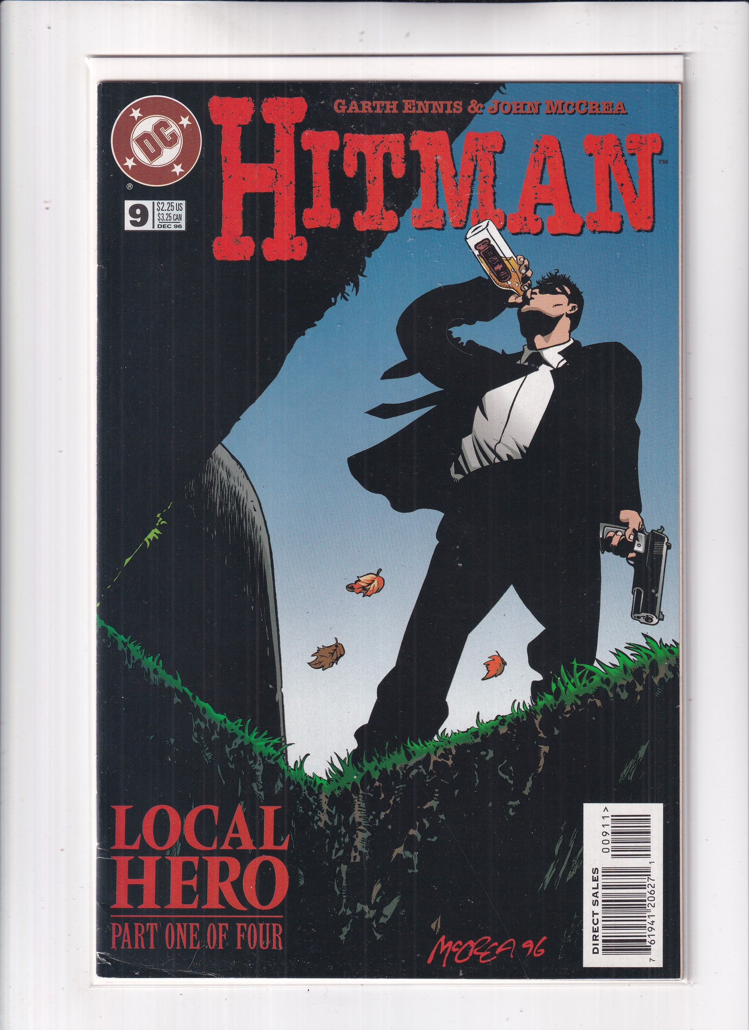 Hitman #9