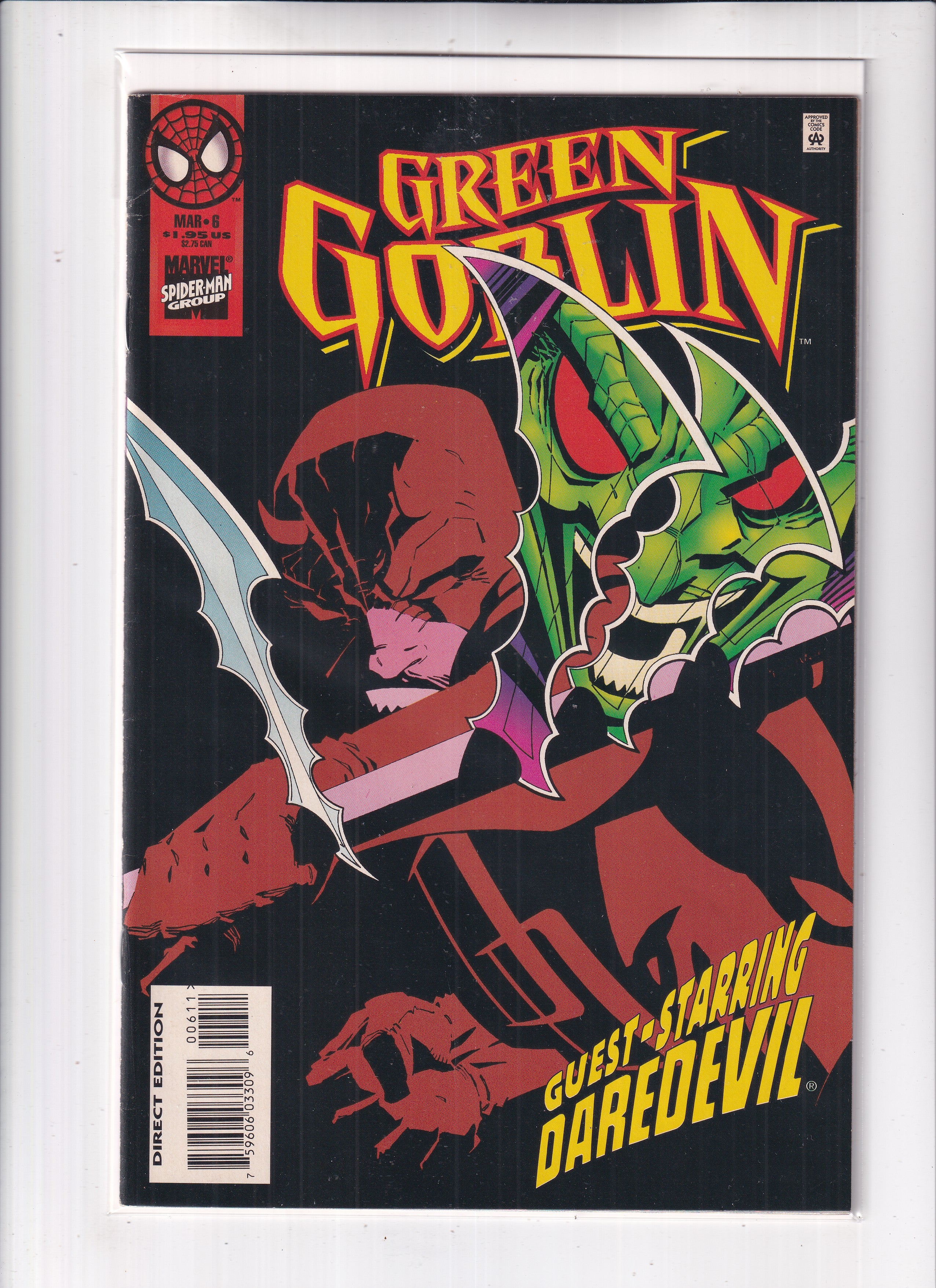Green Goblin #6
