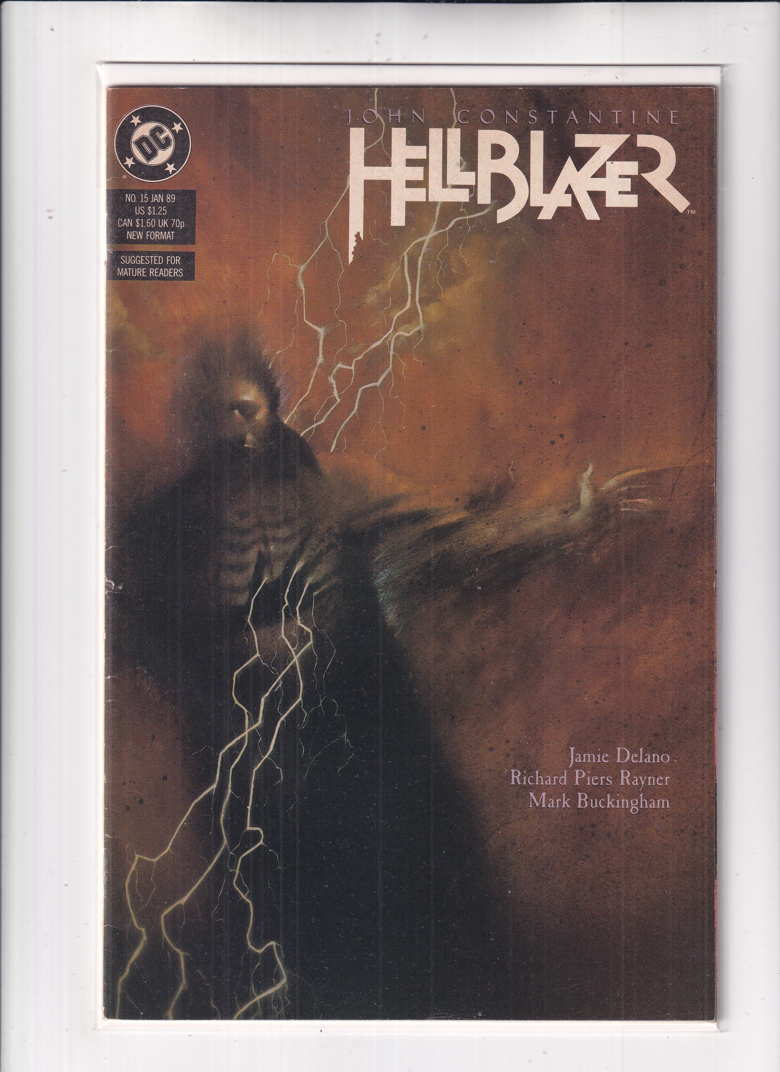 Hellblazer #15
