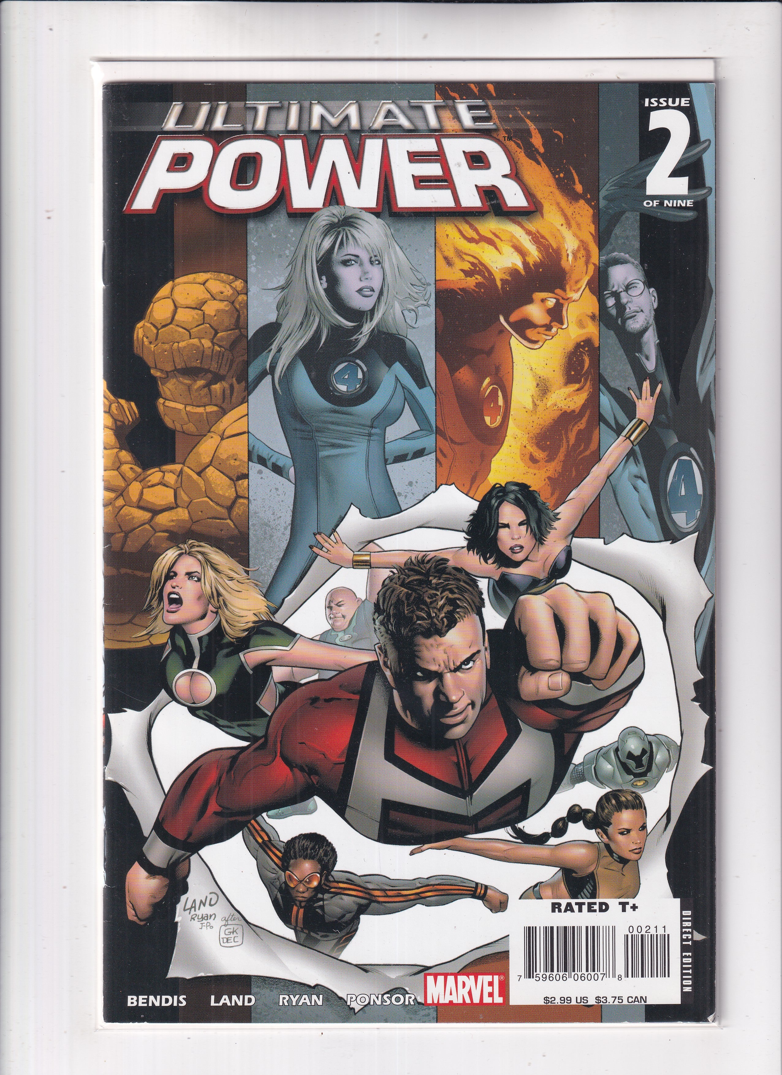 Ultimate Power #2