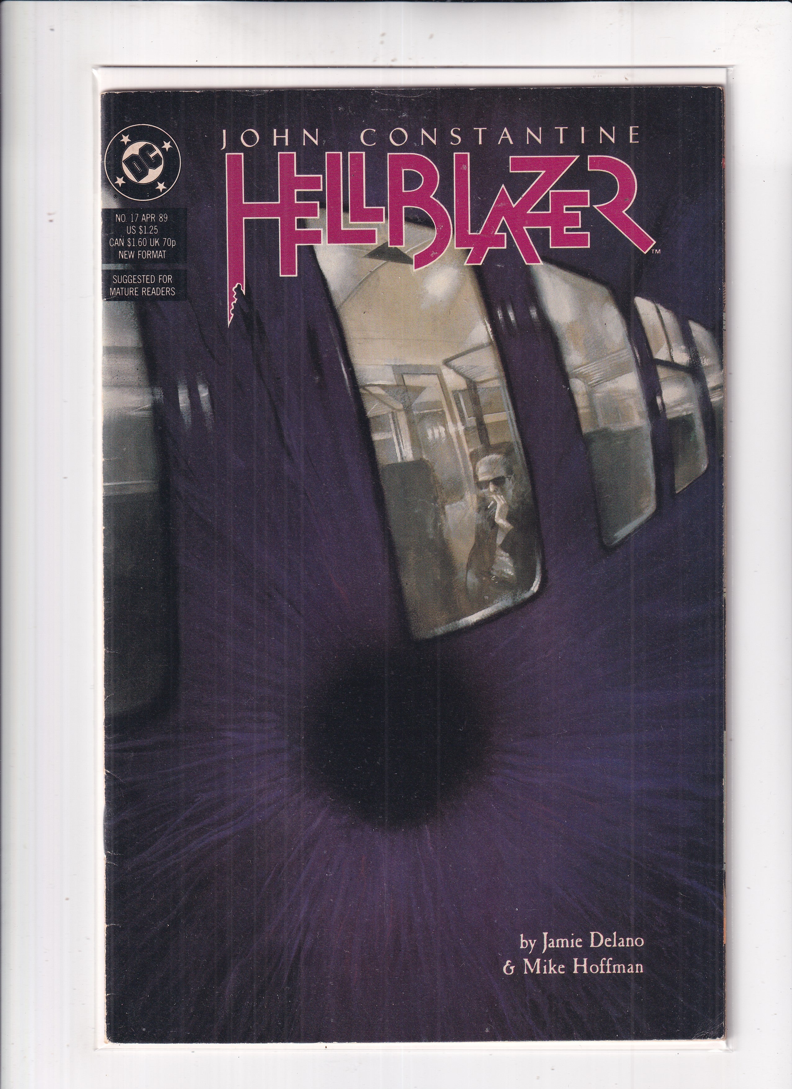 Hellblazer #17