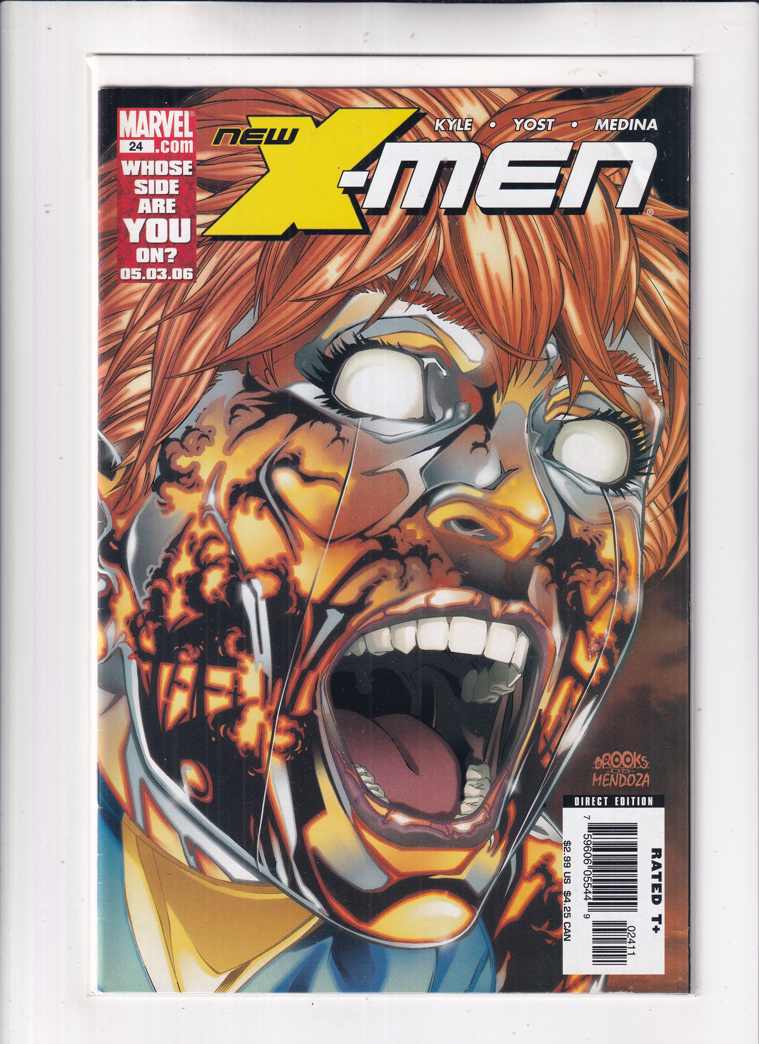 New X-Men #24