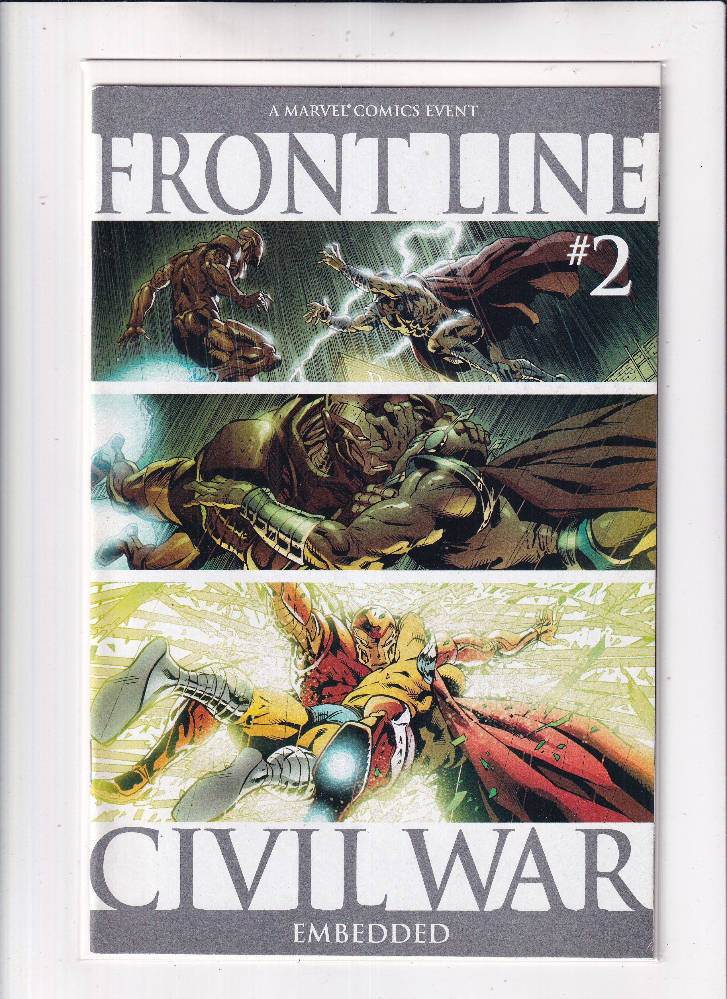 Civil War Front Line #2