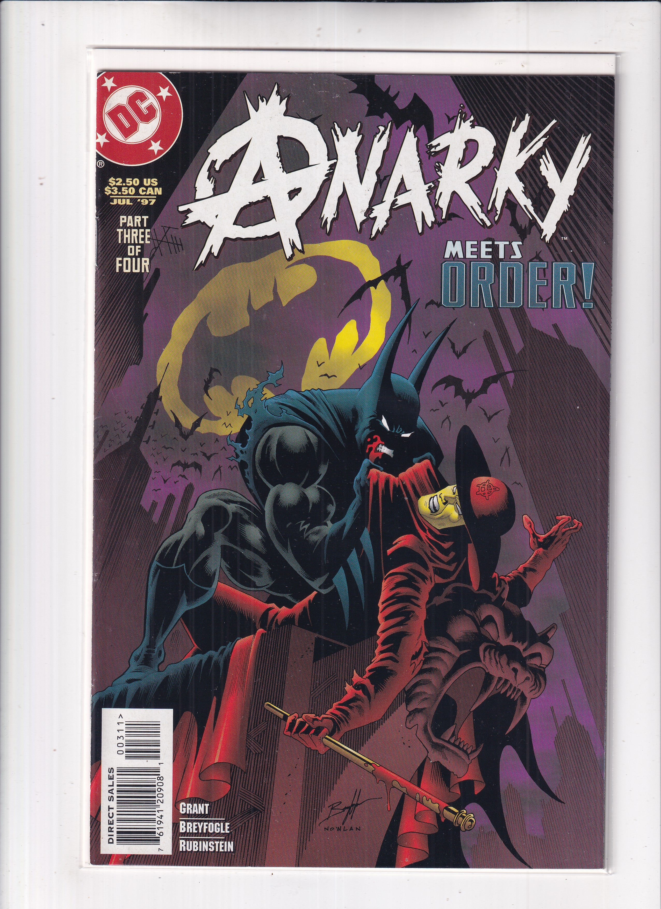 Anarky #3