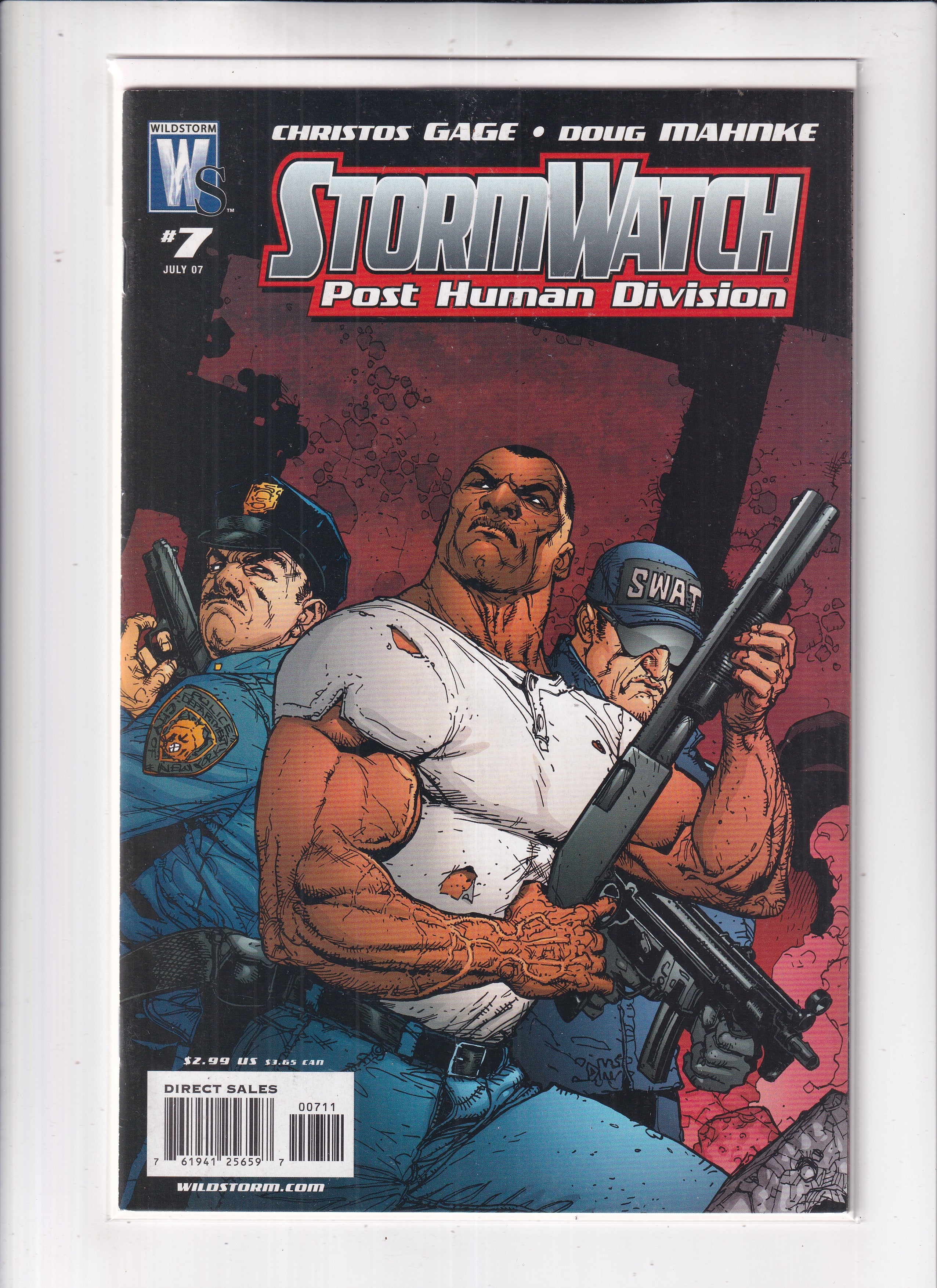 Storm Watch #7