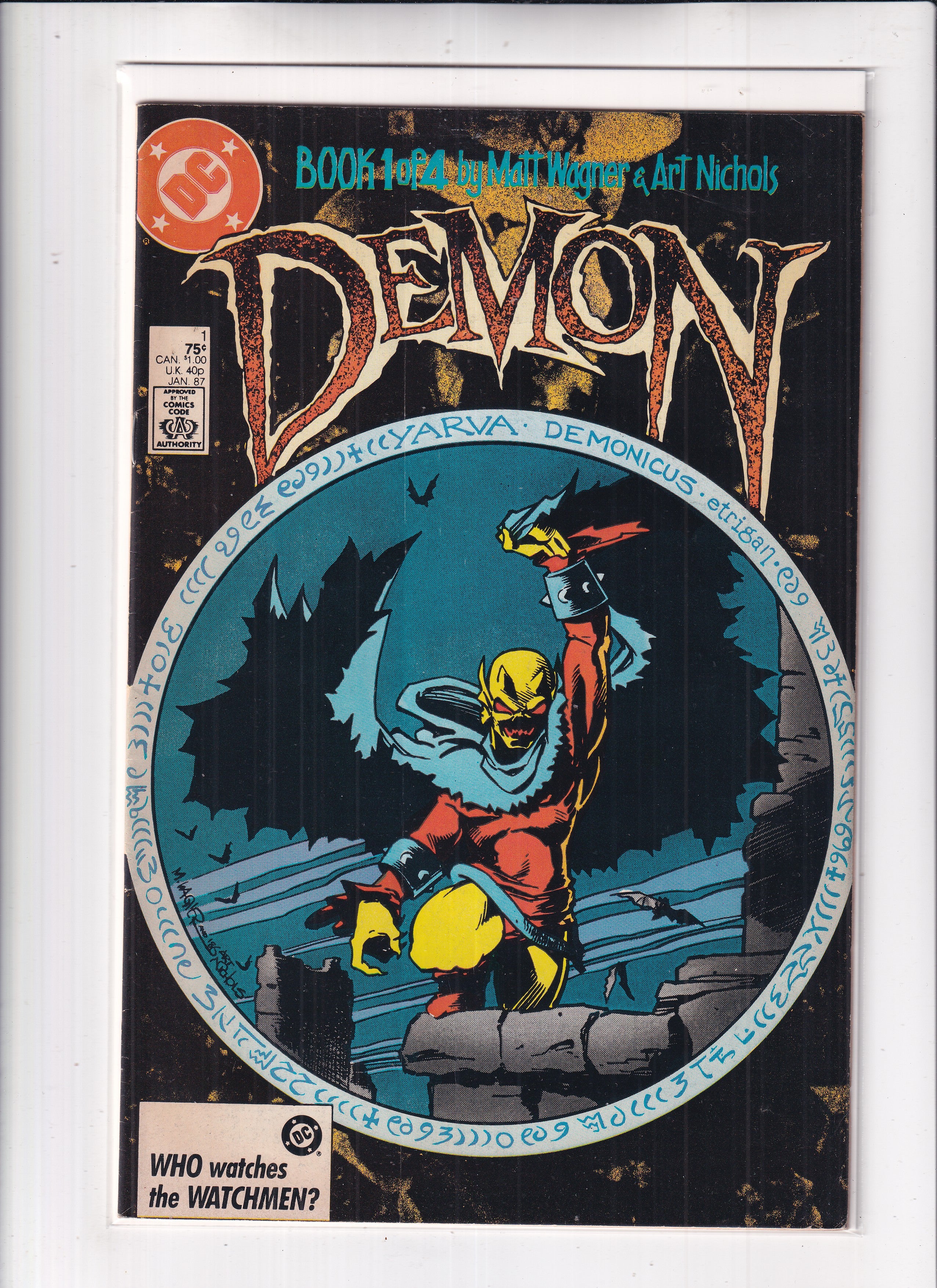 Demon #1