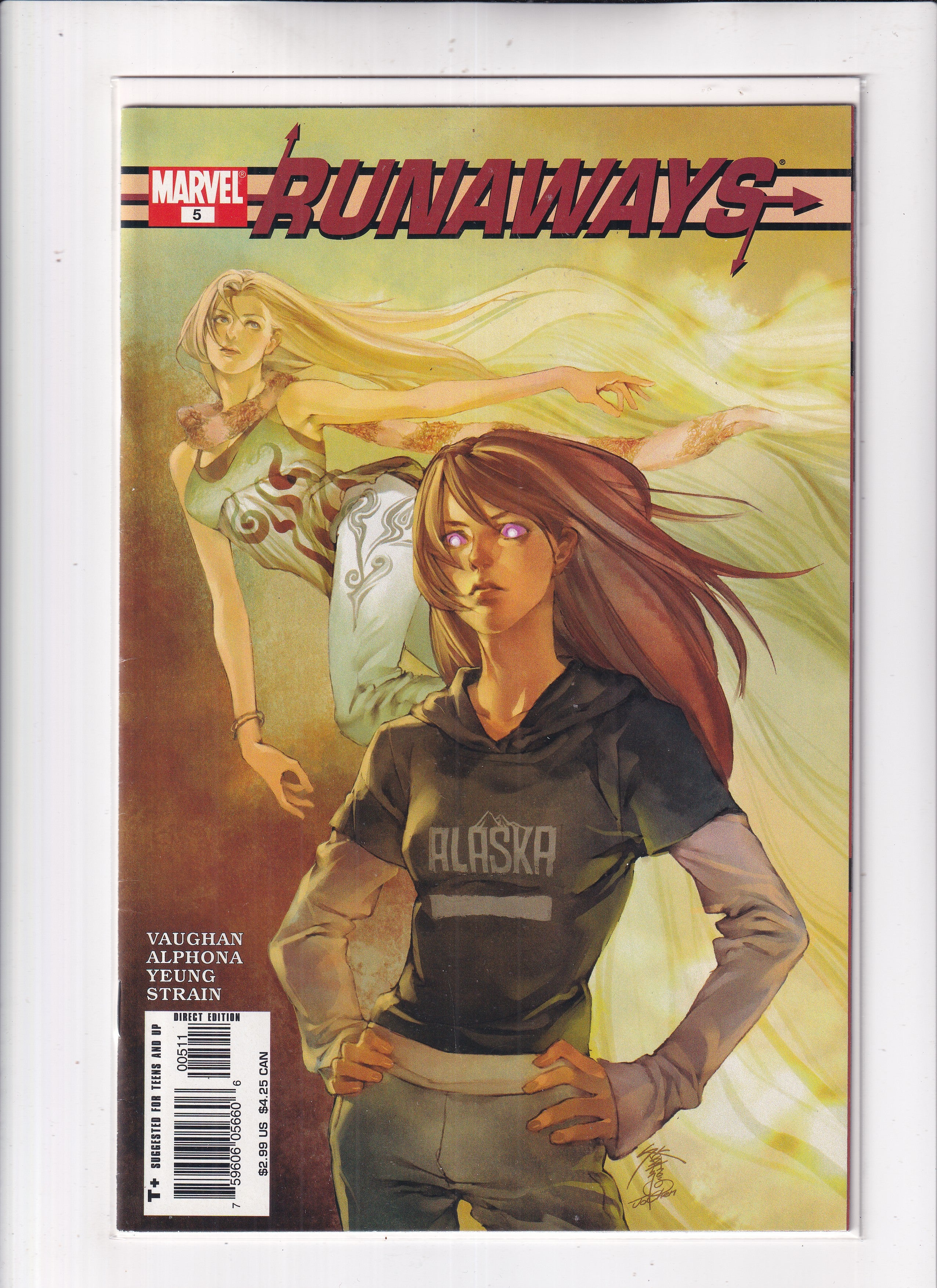 Runaways #5