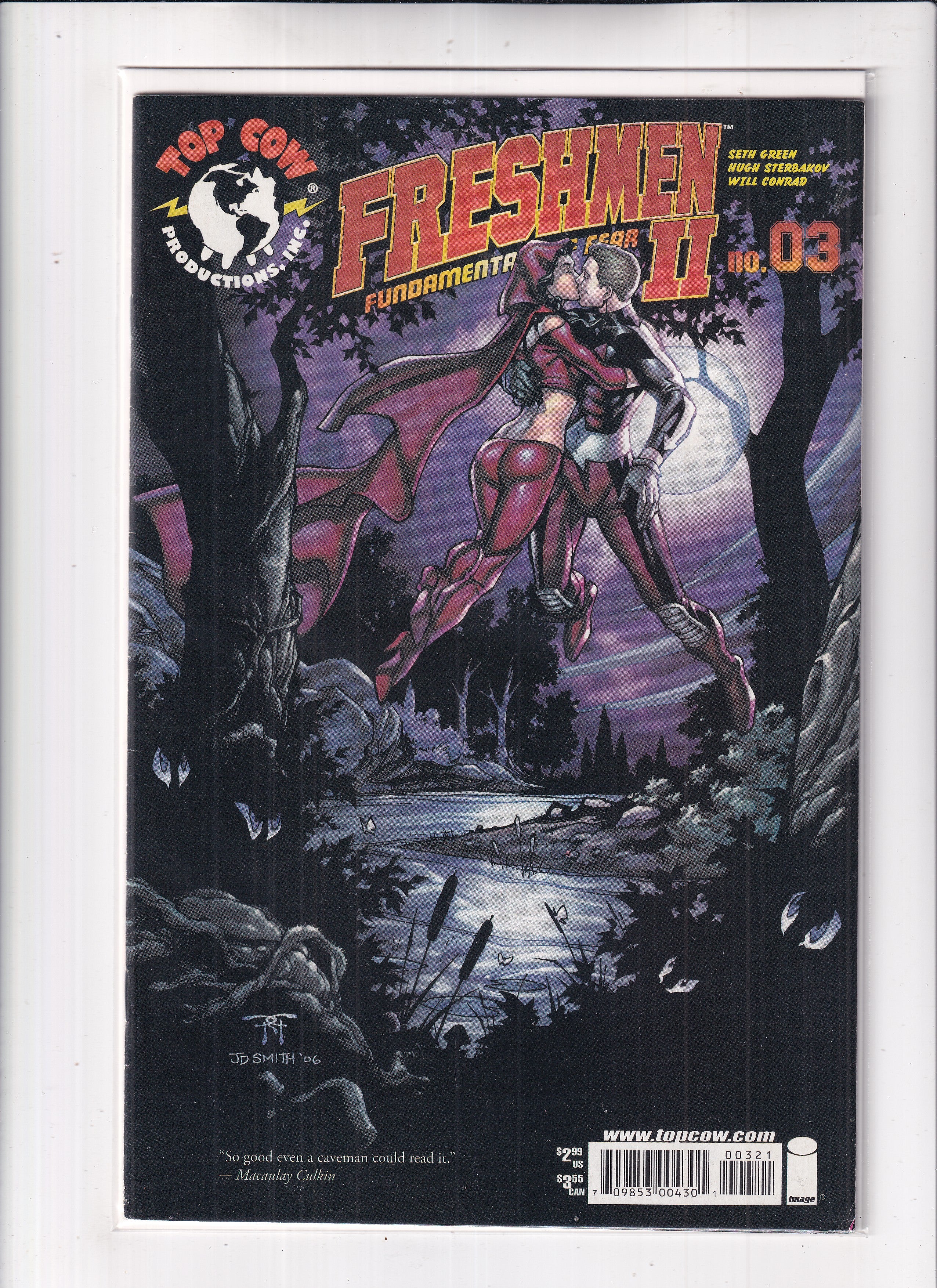 Freshmen 2 #3