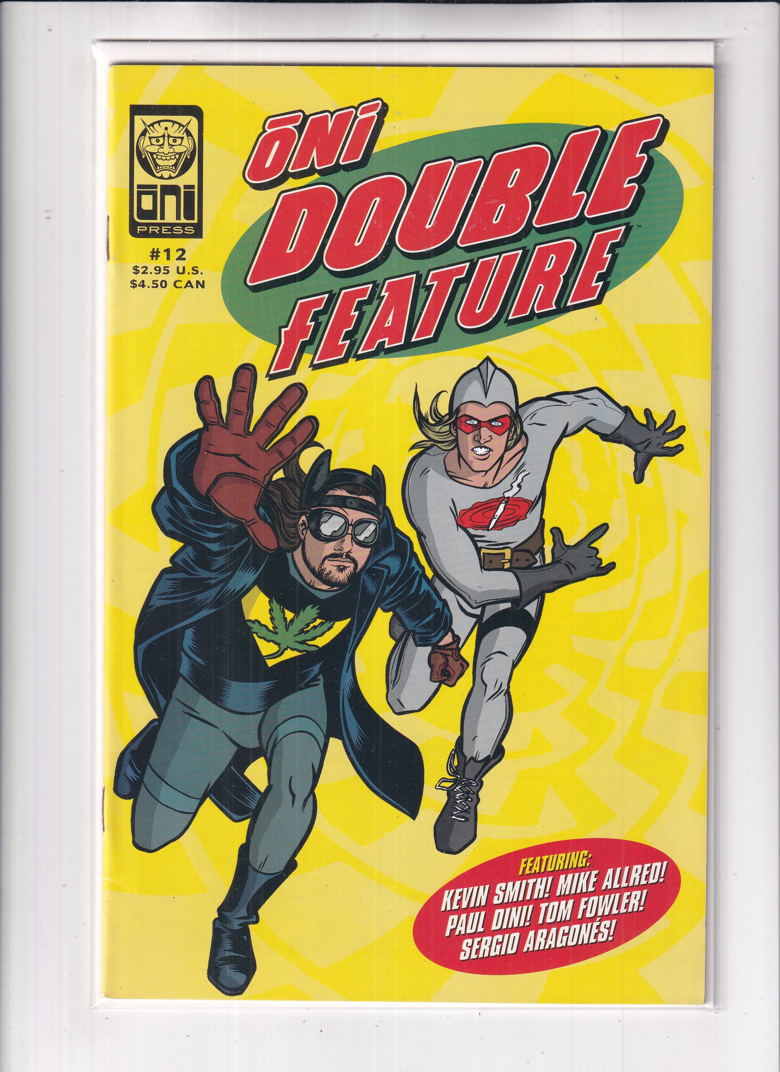 Oni Double Feature #12