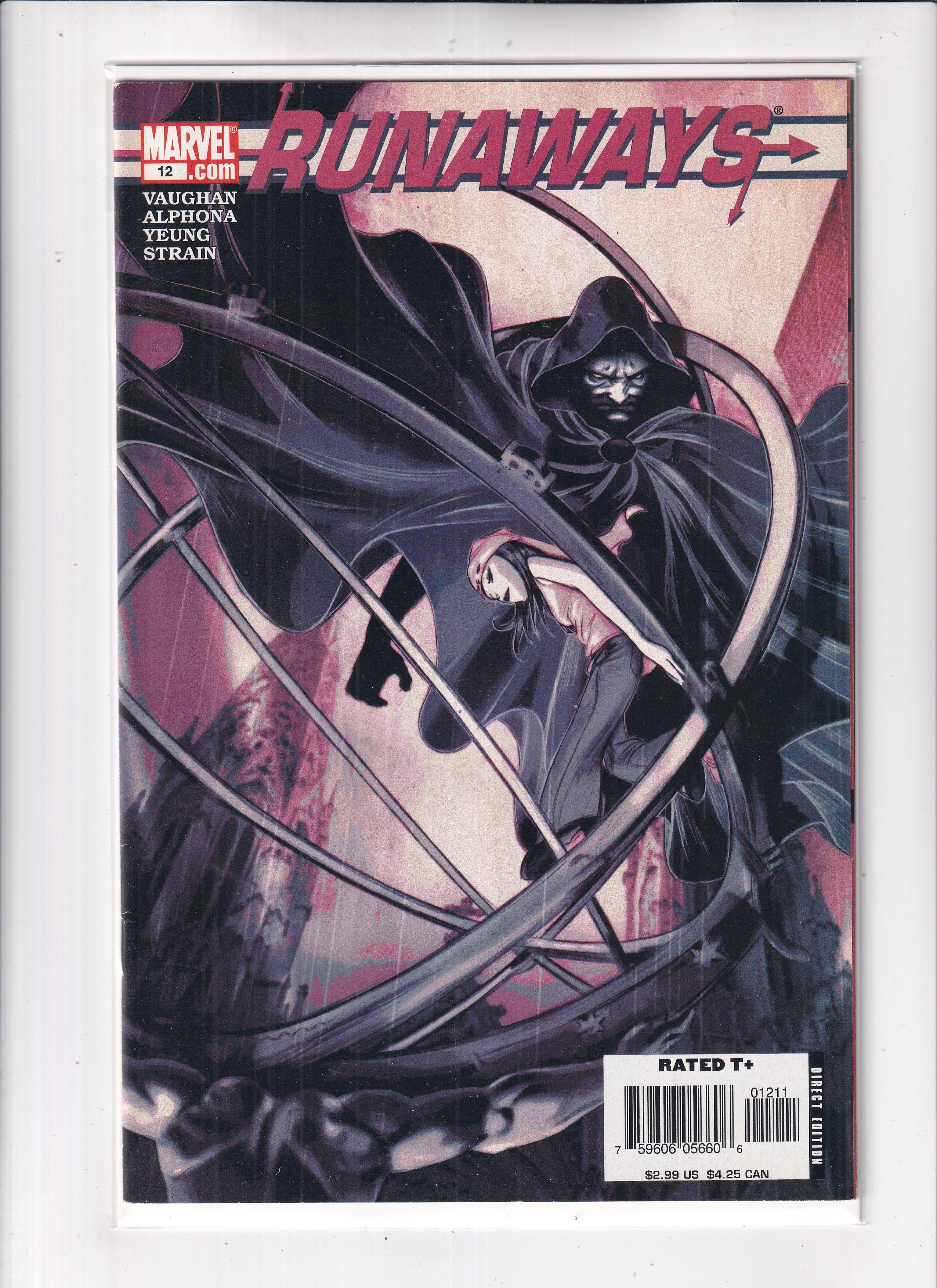 Runaways #12