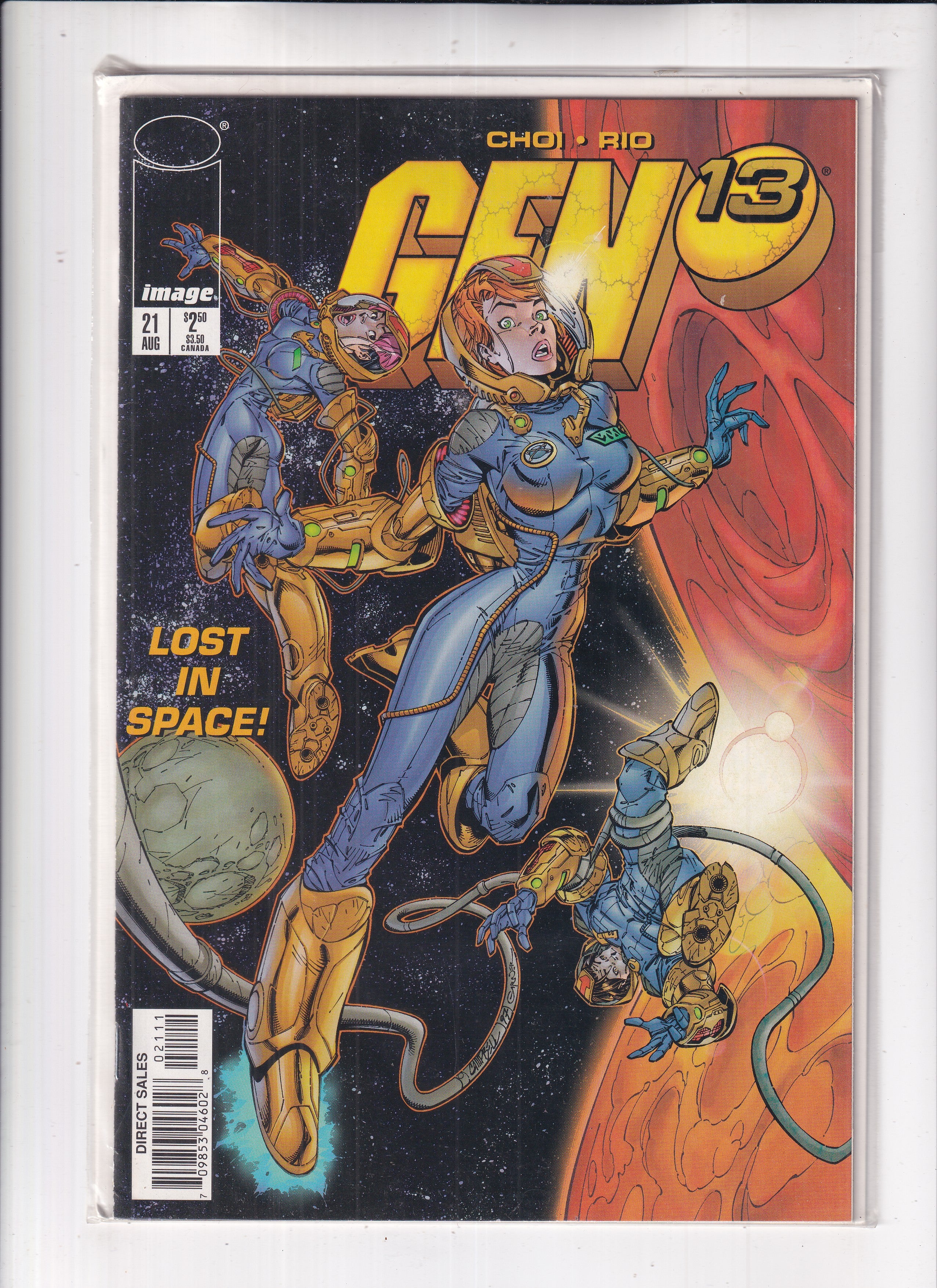 Gen 13 #21