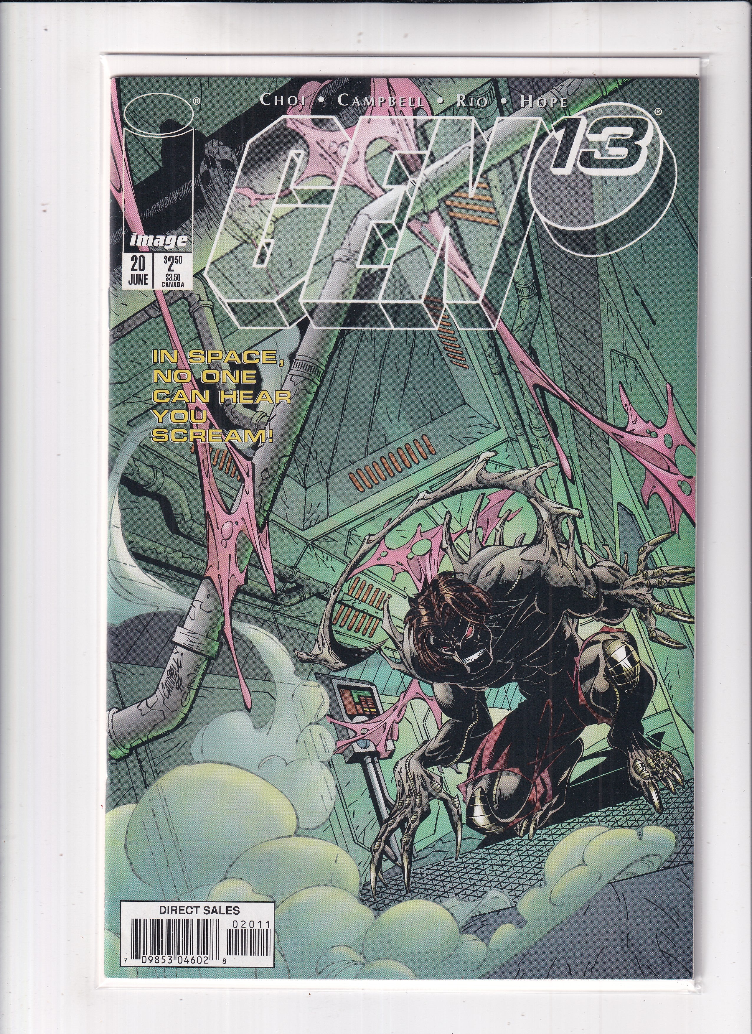 Gen 13 #20