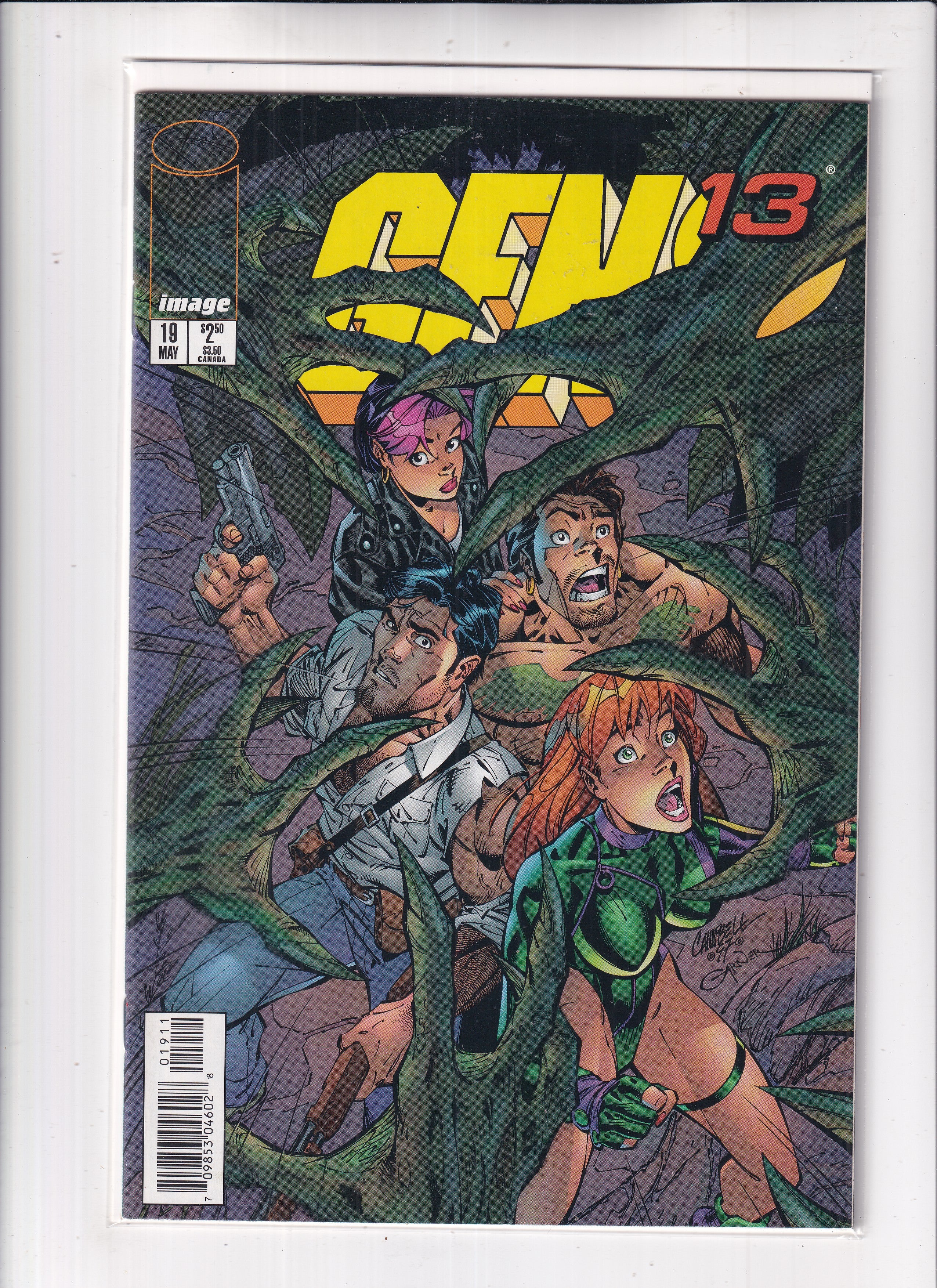Gen 13 #19