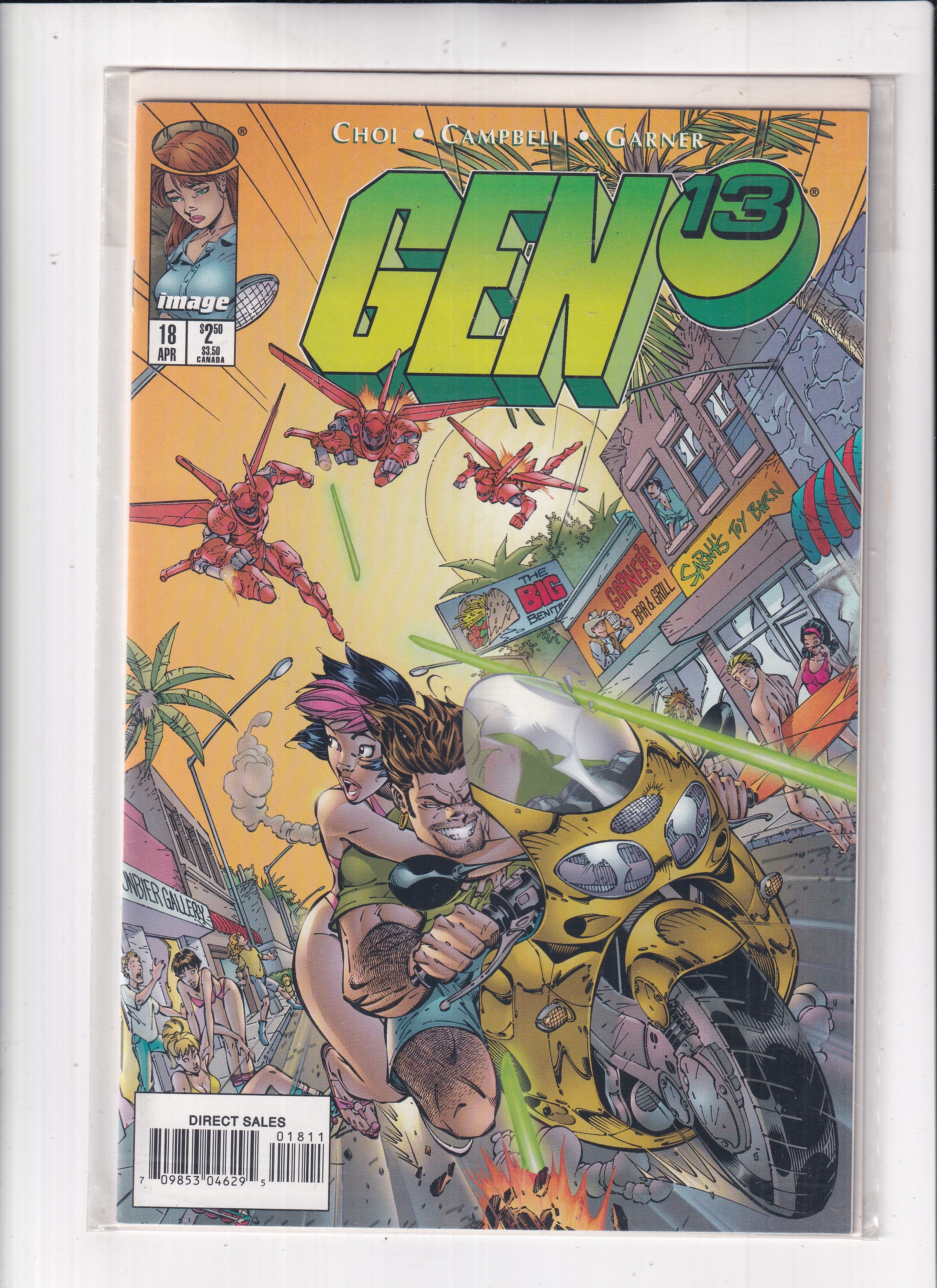 Gen 13 #18