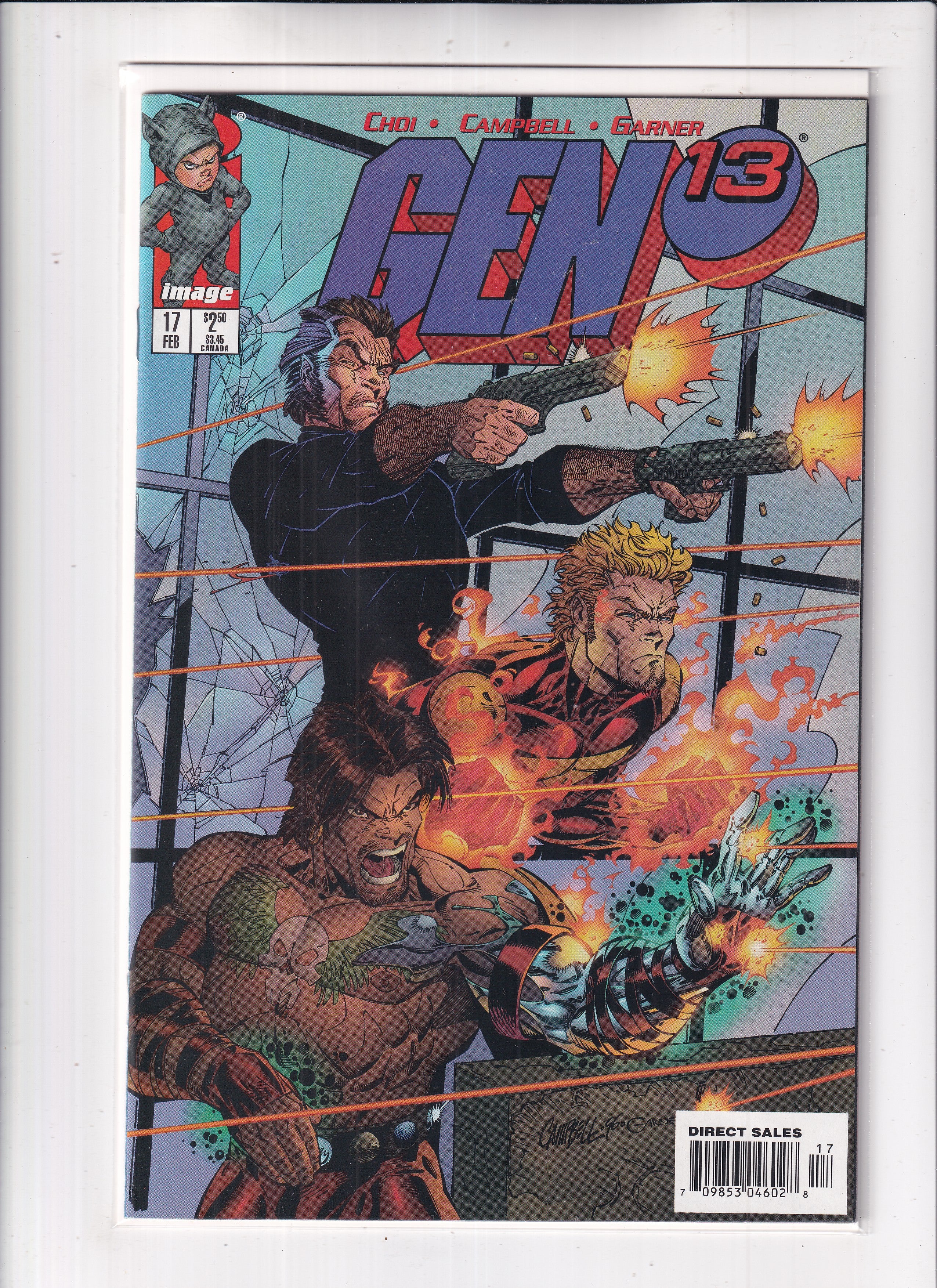 Gen 13 #17